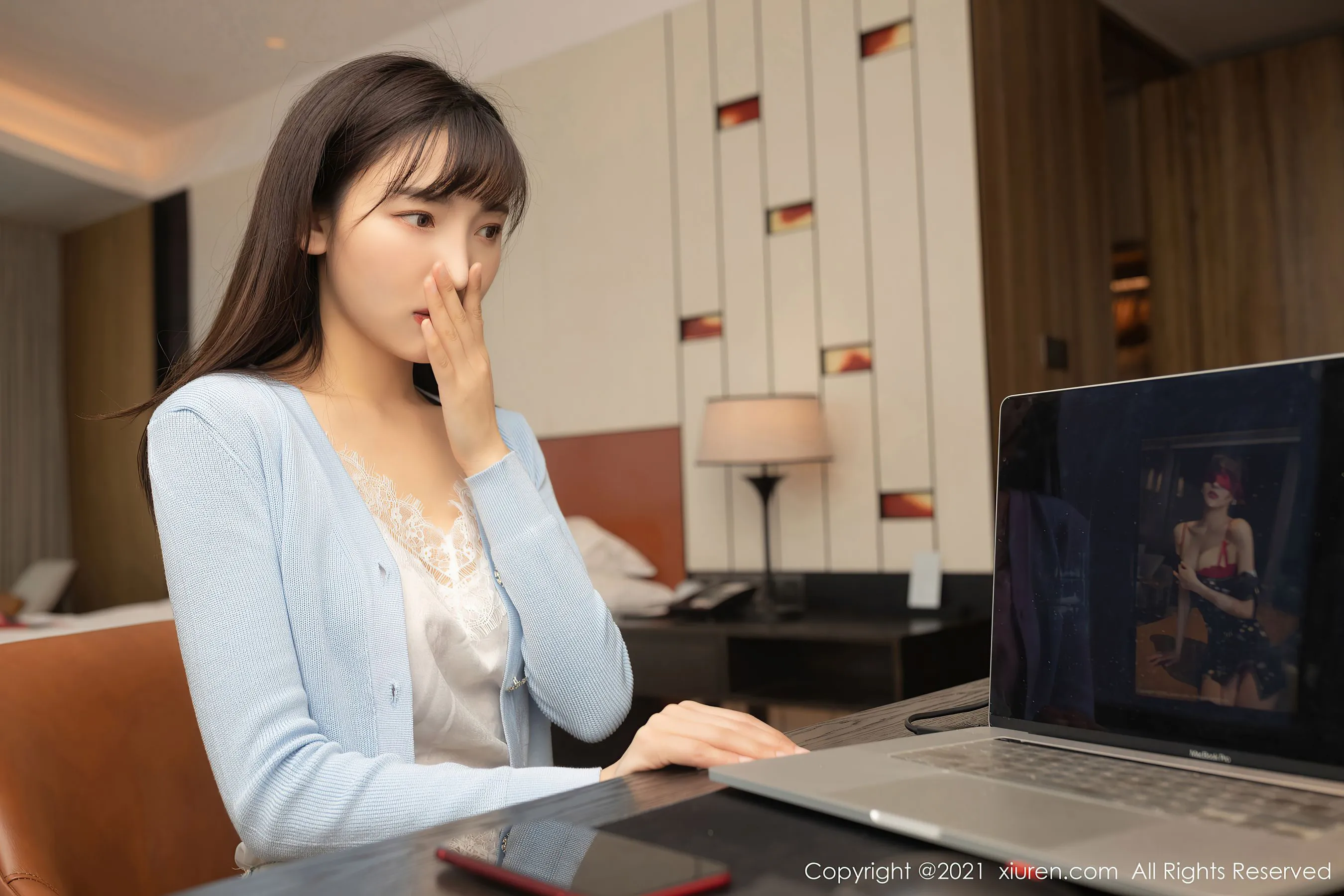  秀人 No.3146 陆萱萱第7张