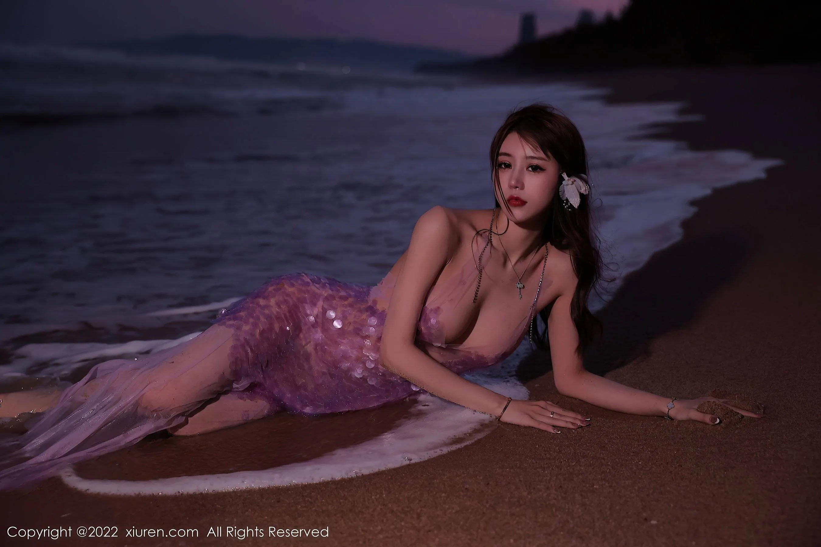  秀人网 No.5890 tina_甜仔第11张