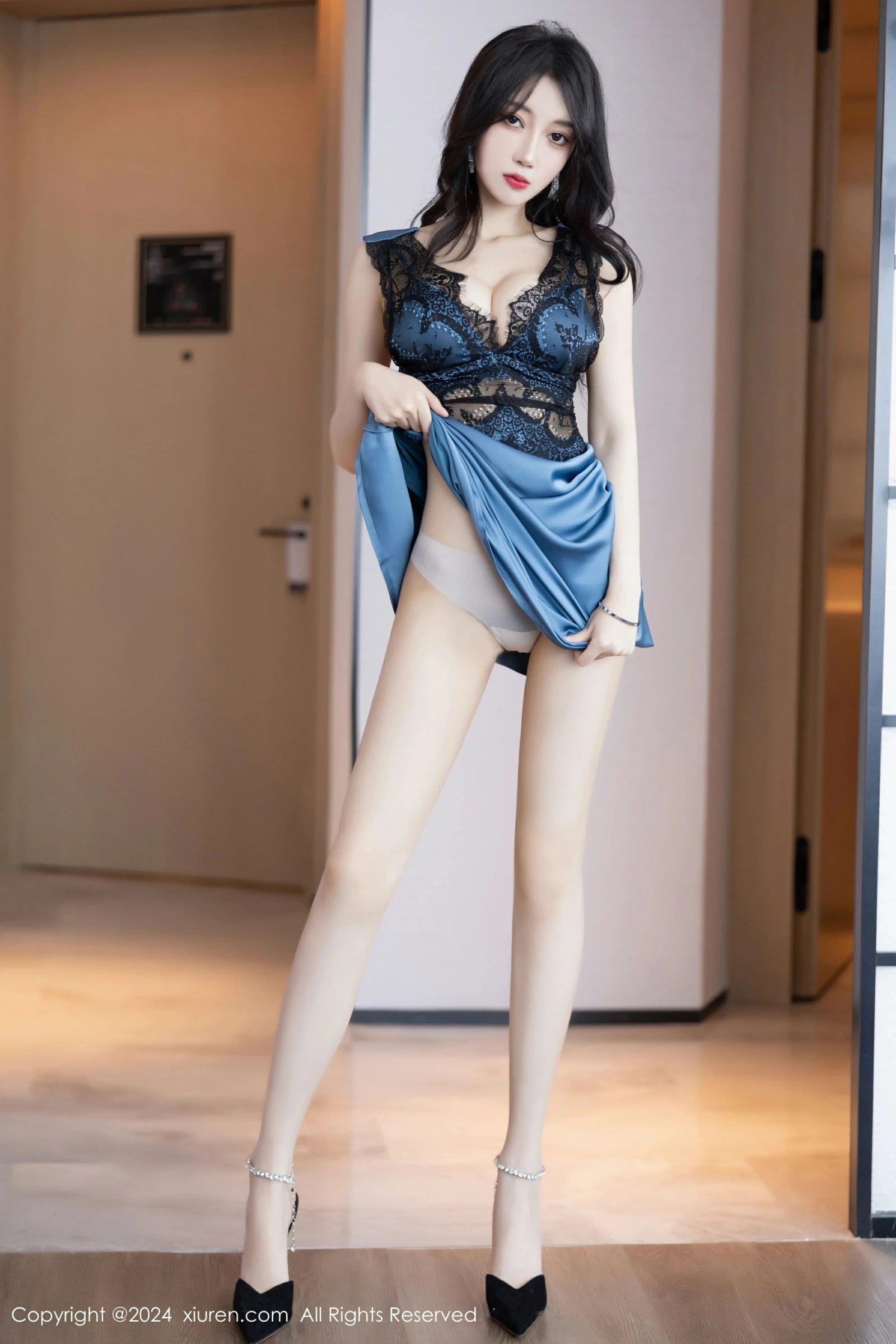  XiuRen 秀人 No.8520 玥儿玥 [81P]第12张