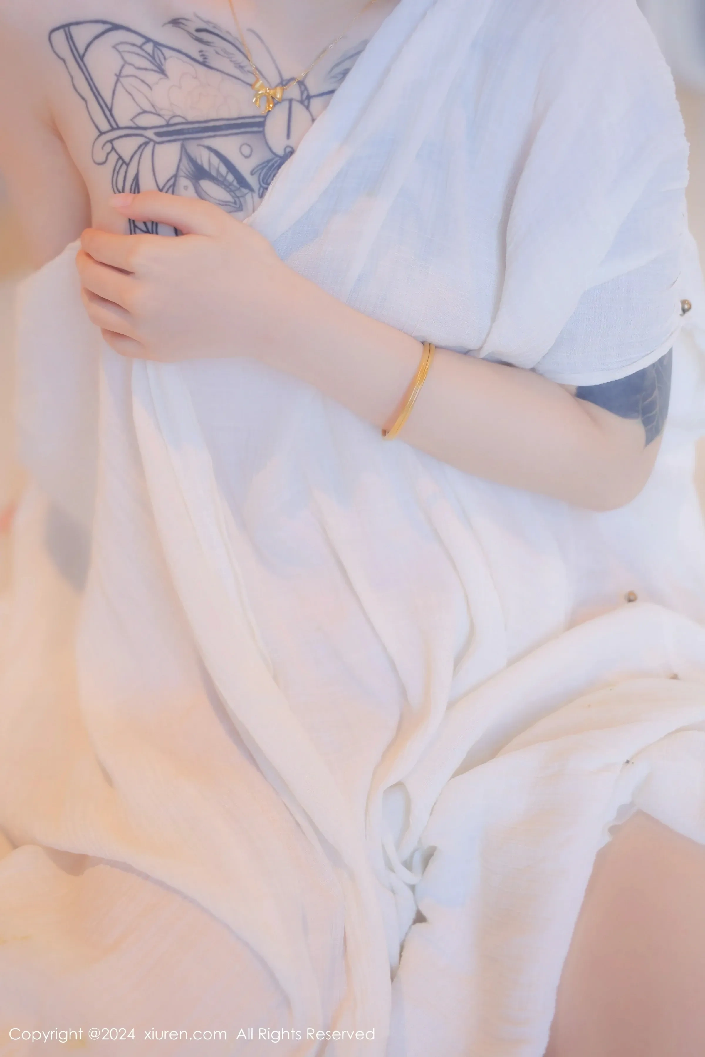  XiuRen 秀人 No.8842 夏竹 新人模特 [83P]第22张