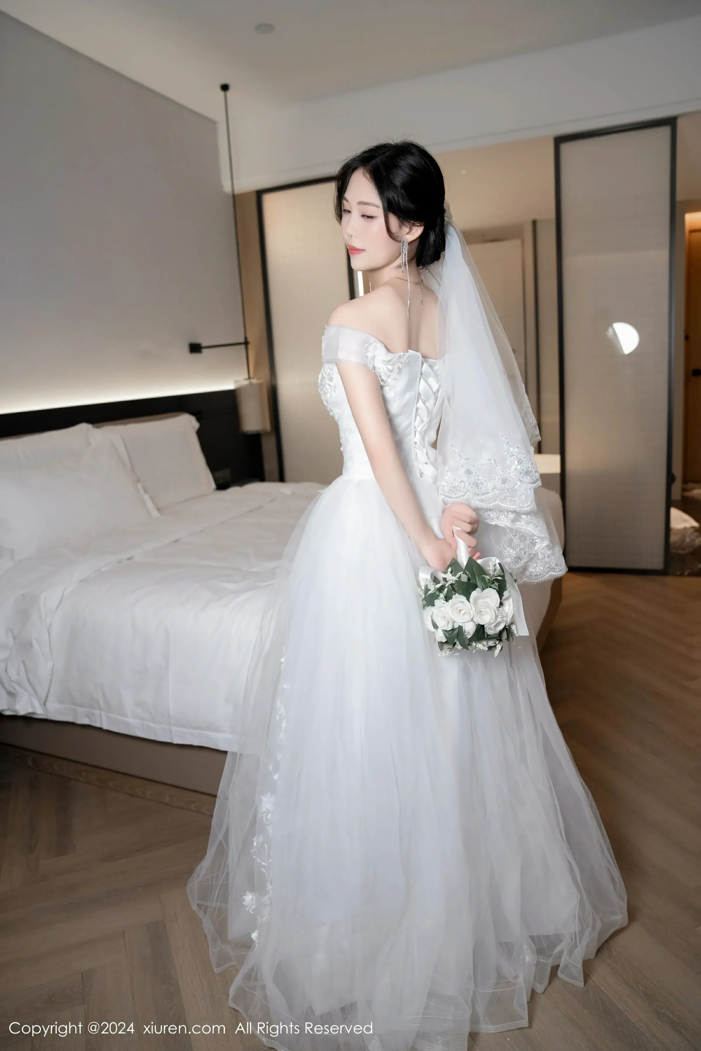  XiuRen 秀人 No.8998 利世 [100P]第8张