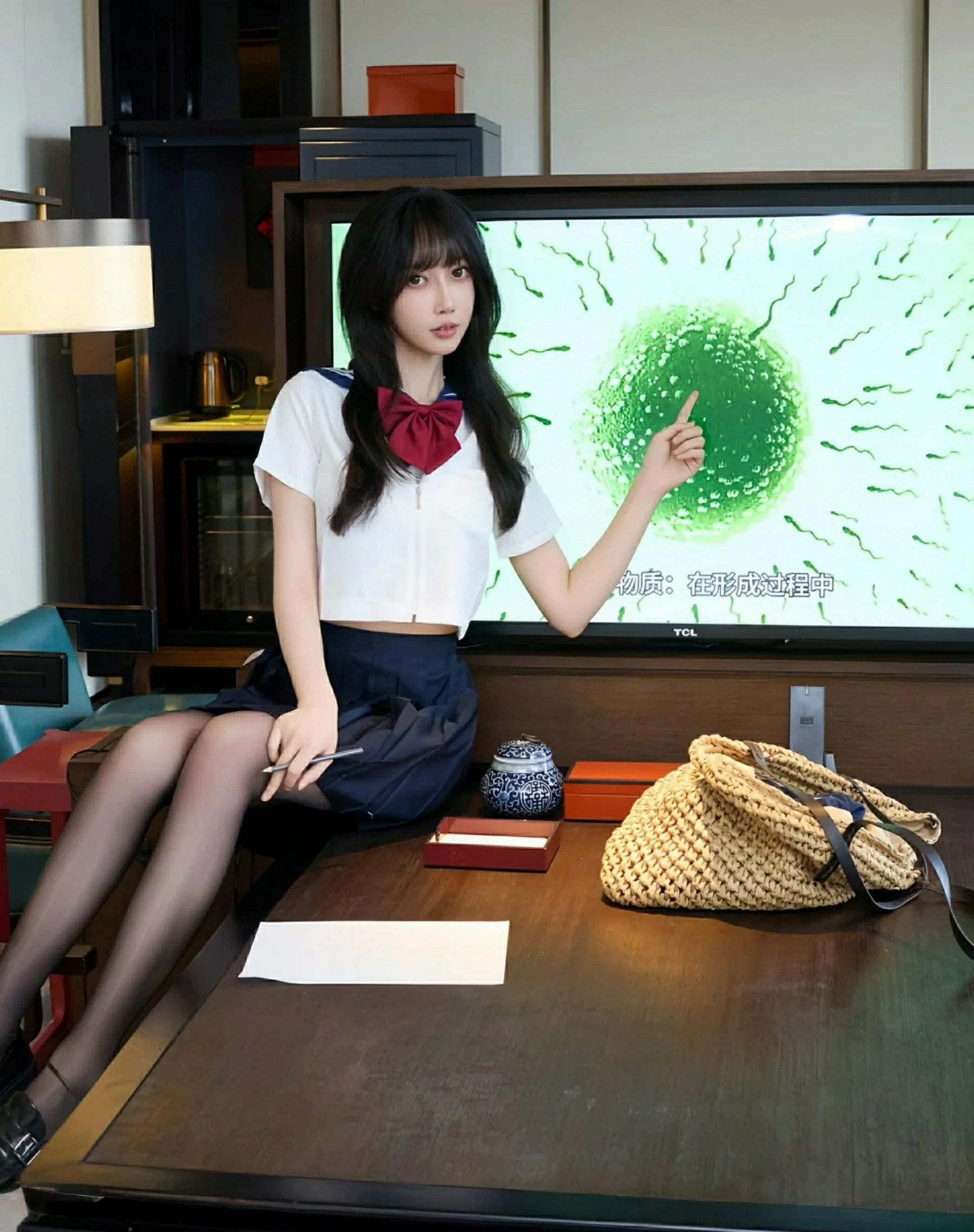  秀人网 No.10766 玥儿玥er [68P]第14张