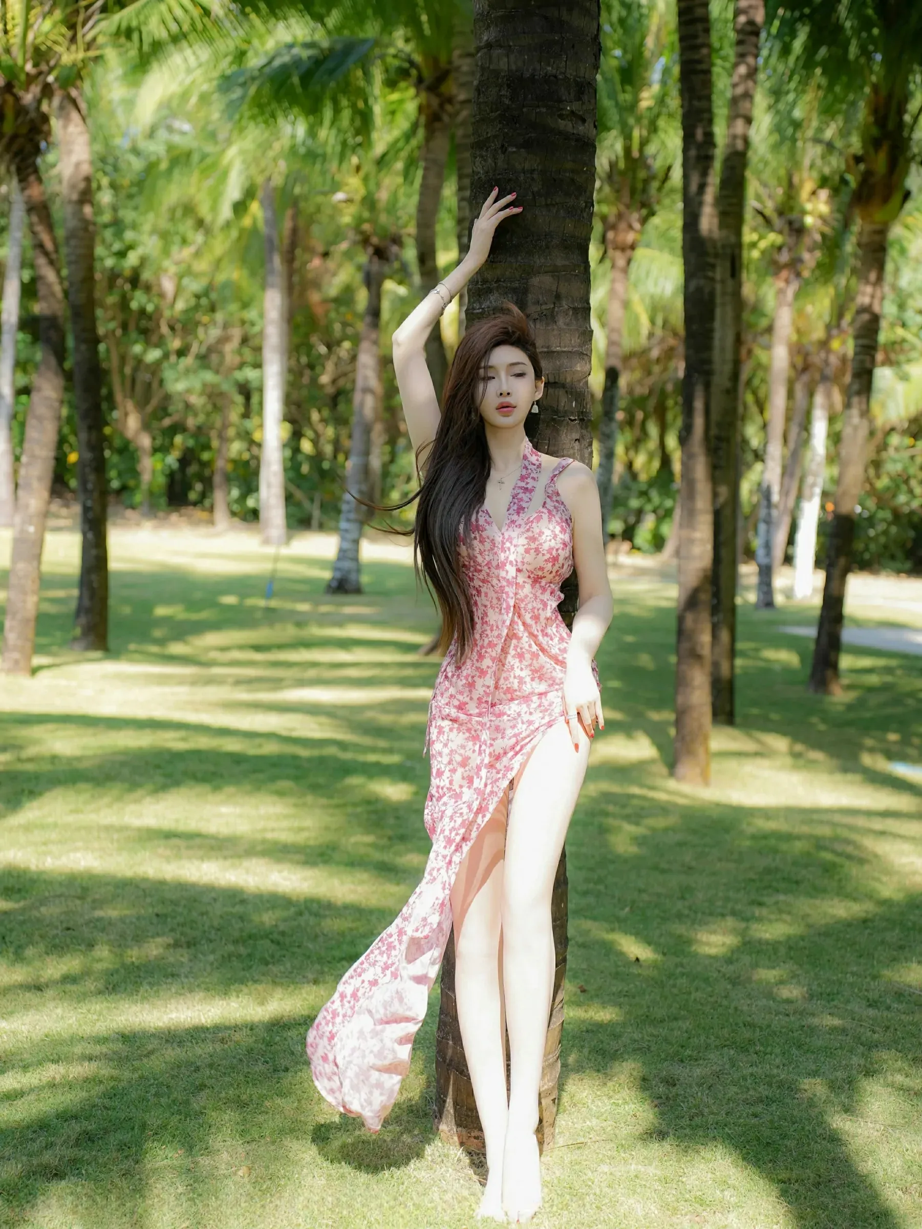  XiuRen 秀人 No.9736 Carol周妍希X [75P]第7张