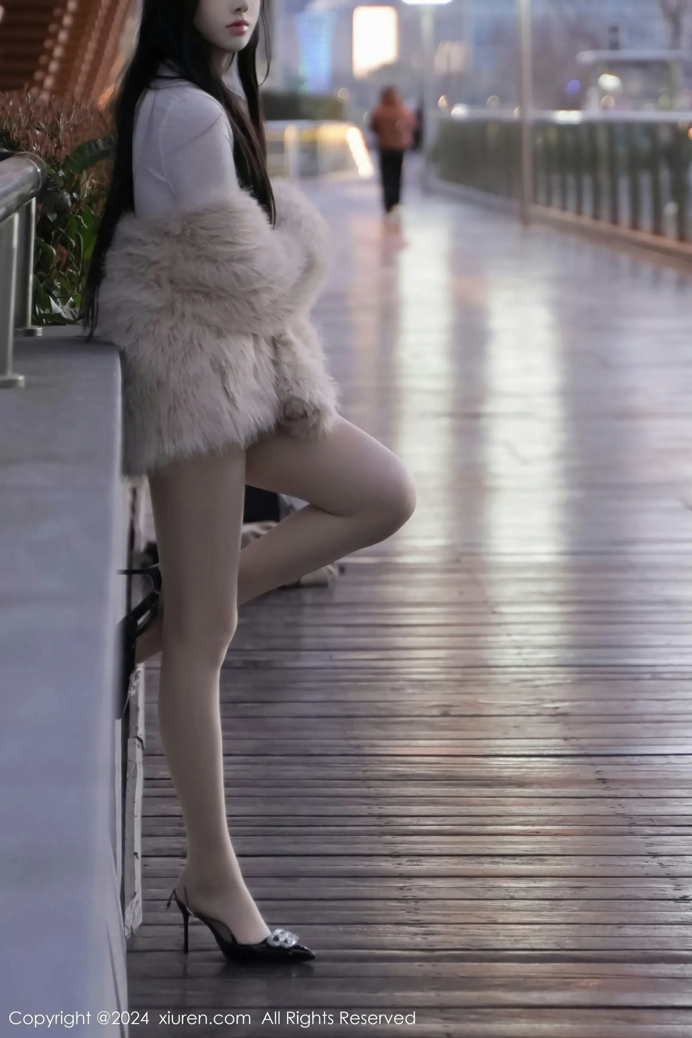  XiuRen 秀人 No.8261 龙雪儿 [77P]第5张