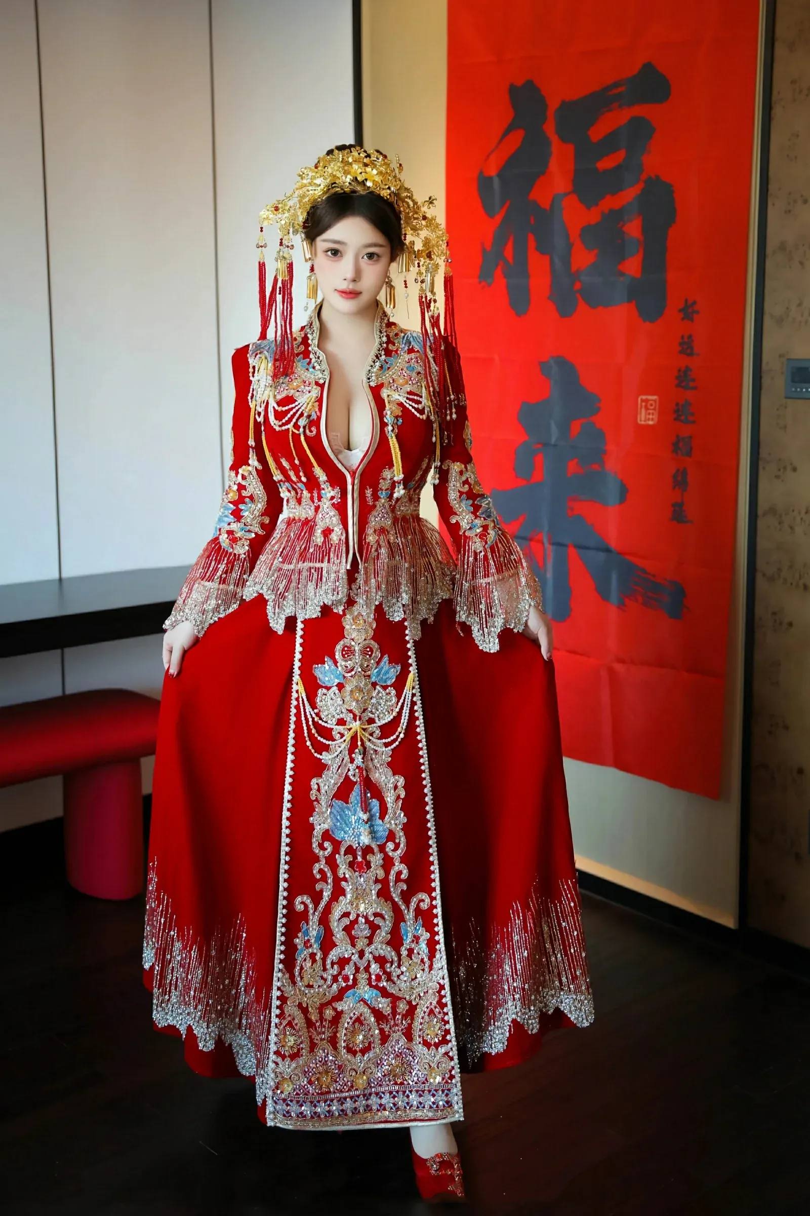  XiuRen 秀人 No.9823 蛋蛋宝 [79P]第5张