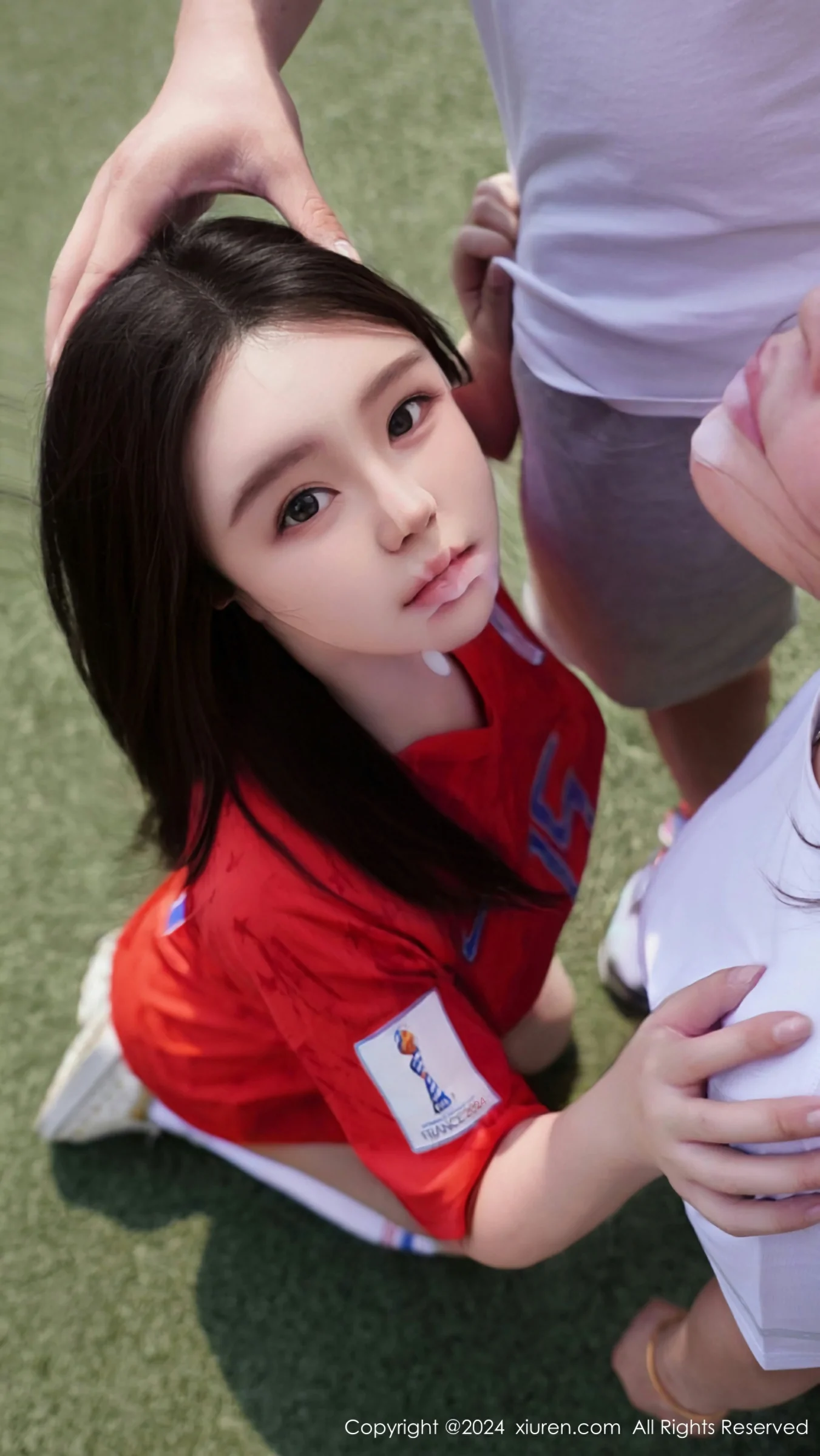  XiuRen 秀人 No.8733 小薯条nienie [87P]第29张