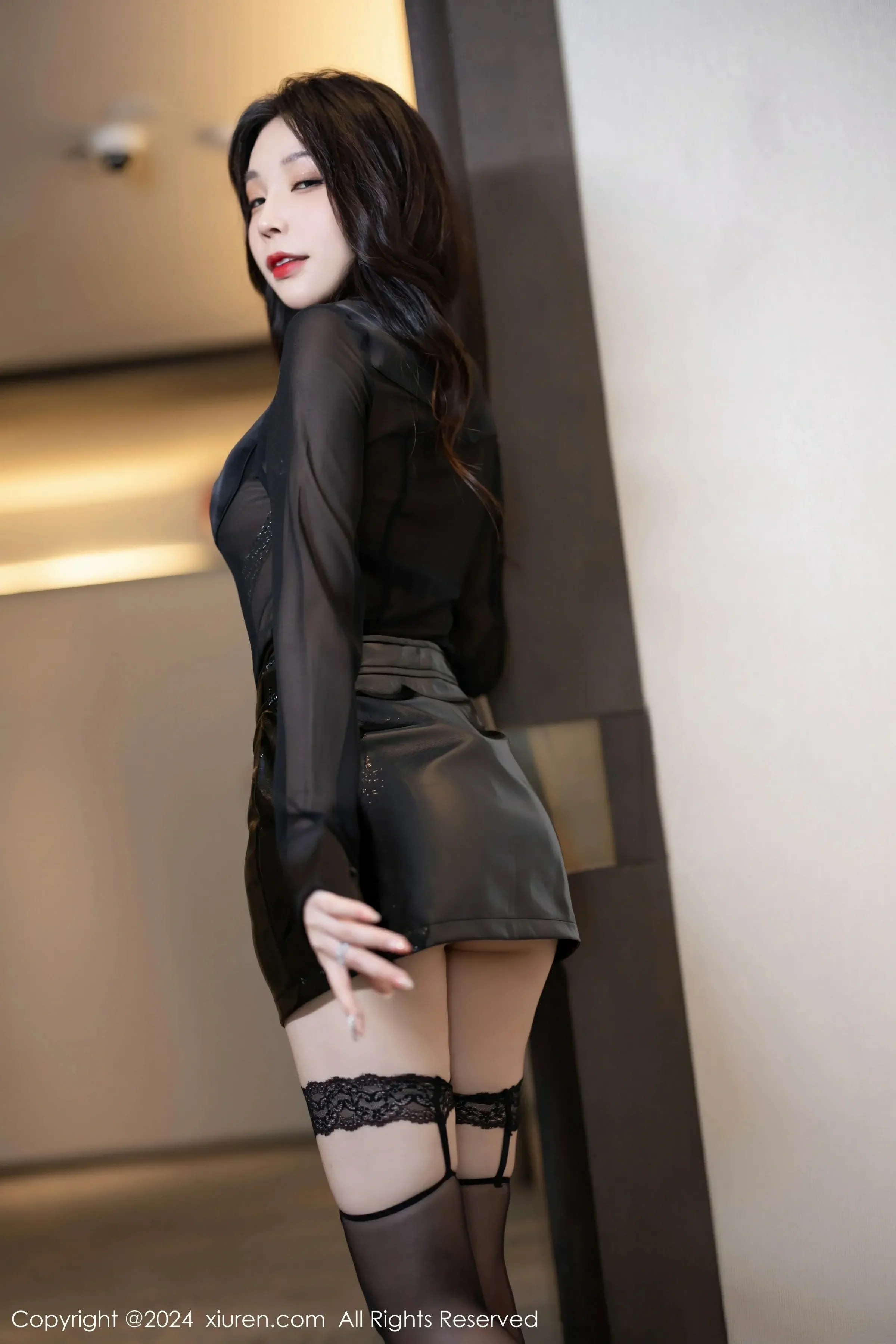  XiuRen 秀人 No.8554 徐莉芝Booty [81P]第8张