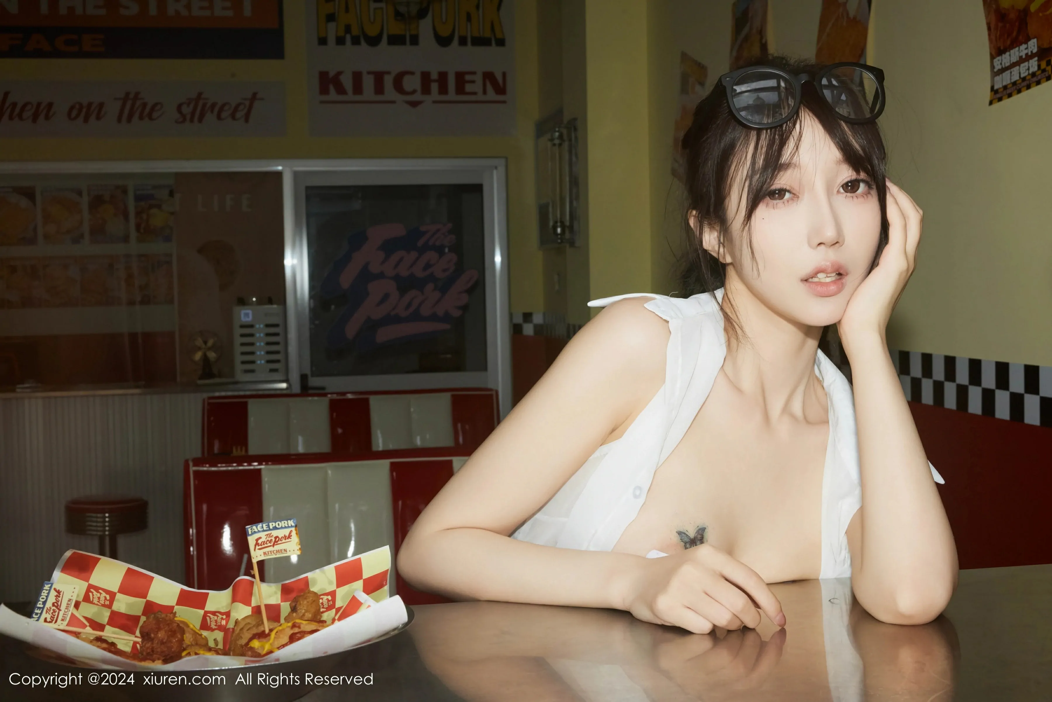  XiuRen 秀人 No.8811 玥儿玥er [74P]第20张