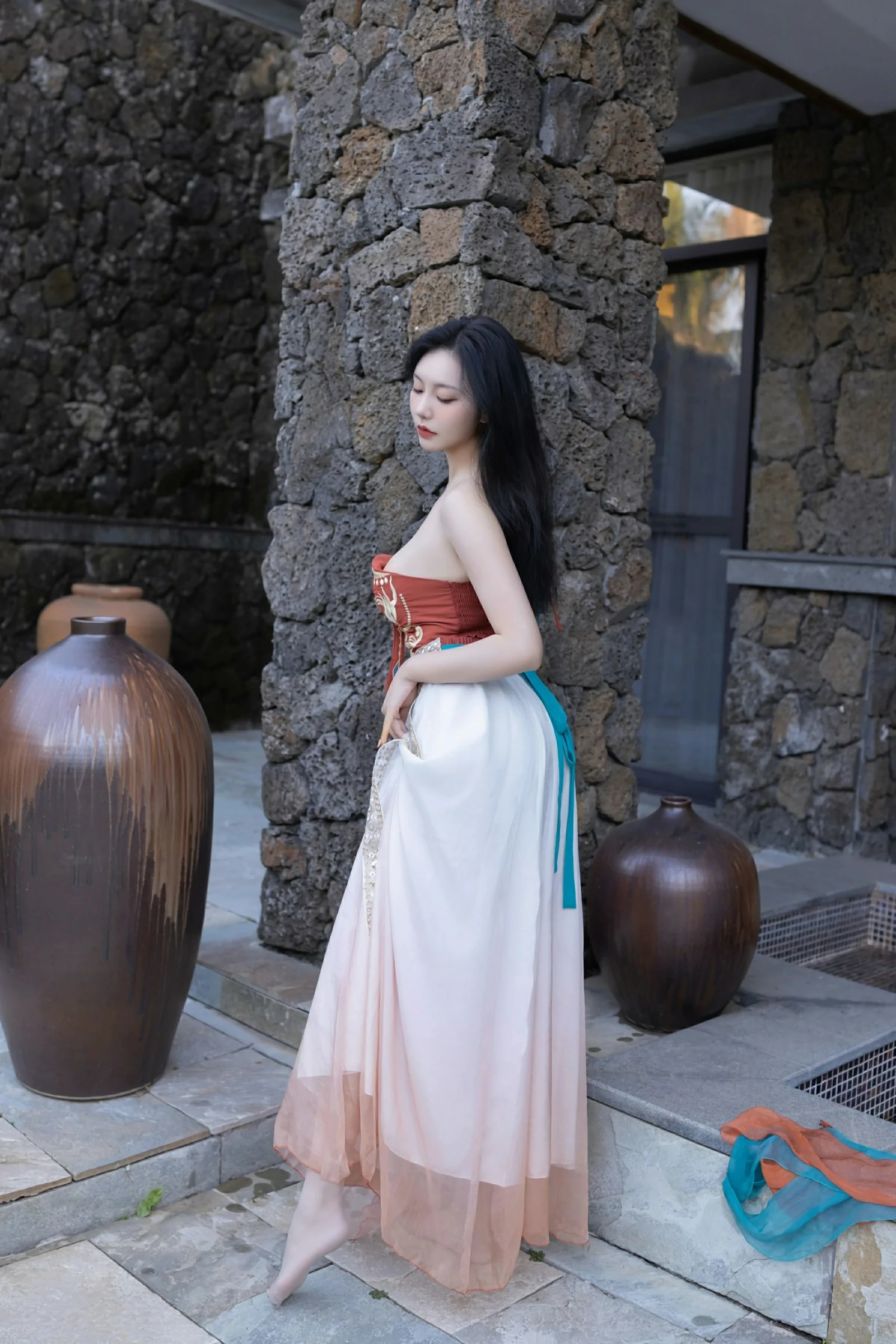  XiuRen 秀人 No.9757 安然anran [81P]第9张