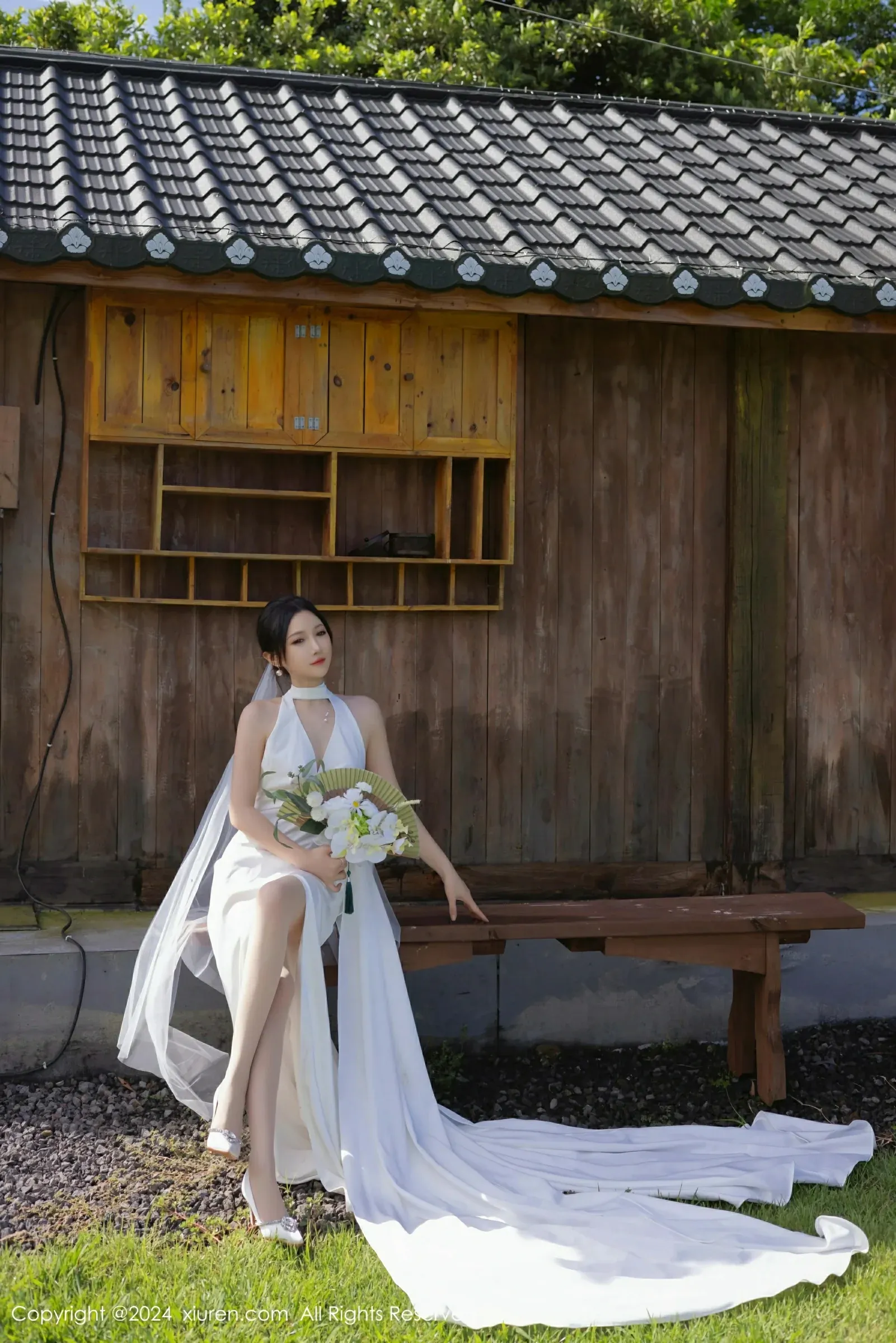  XiuRen 秀人 No.9387 鱼子酱Fish [81P]第8张