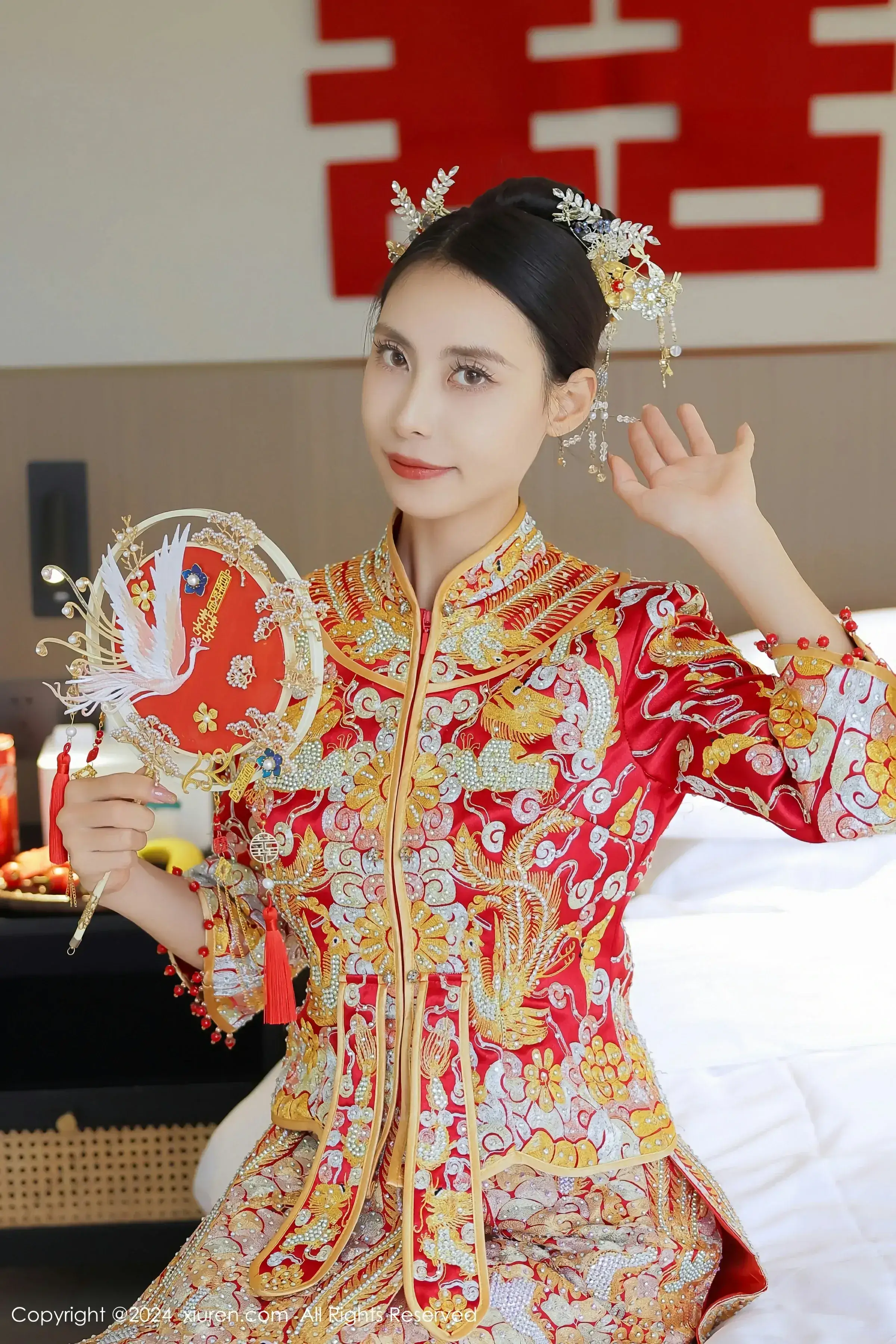  XiuRen 秀人 No.8534 lingyu69 [77P]第2张