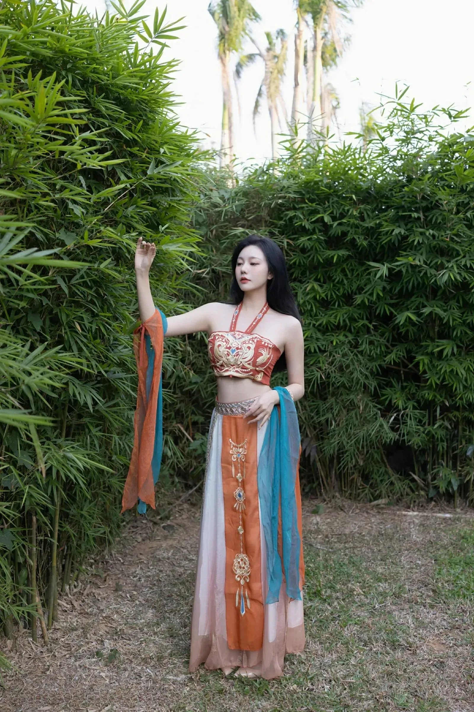  XiuRen 秀人 No.9757 安然anran [81P]第4张