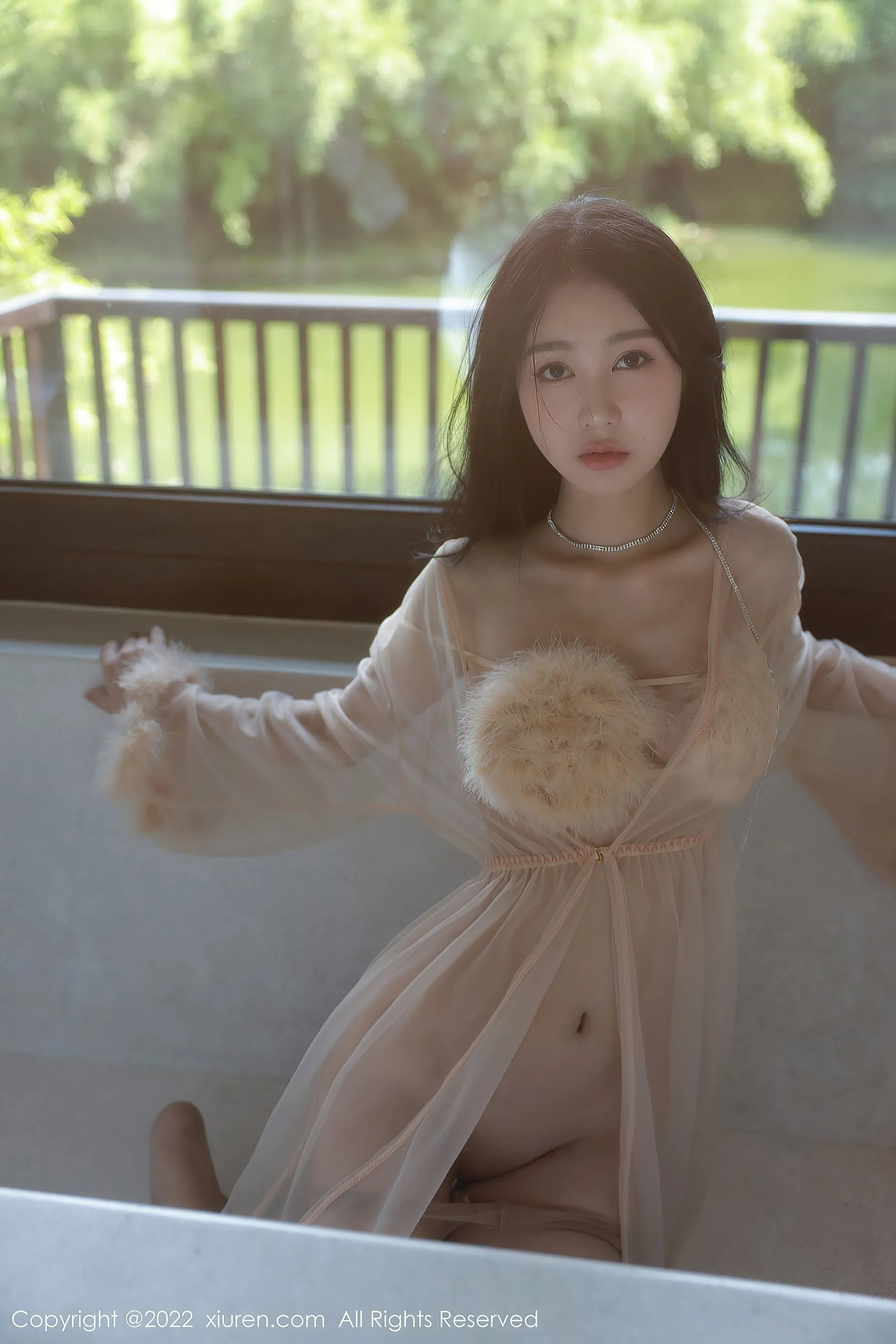  秀人网 No.5796 谢晚晚第19张