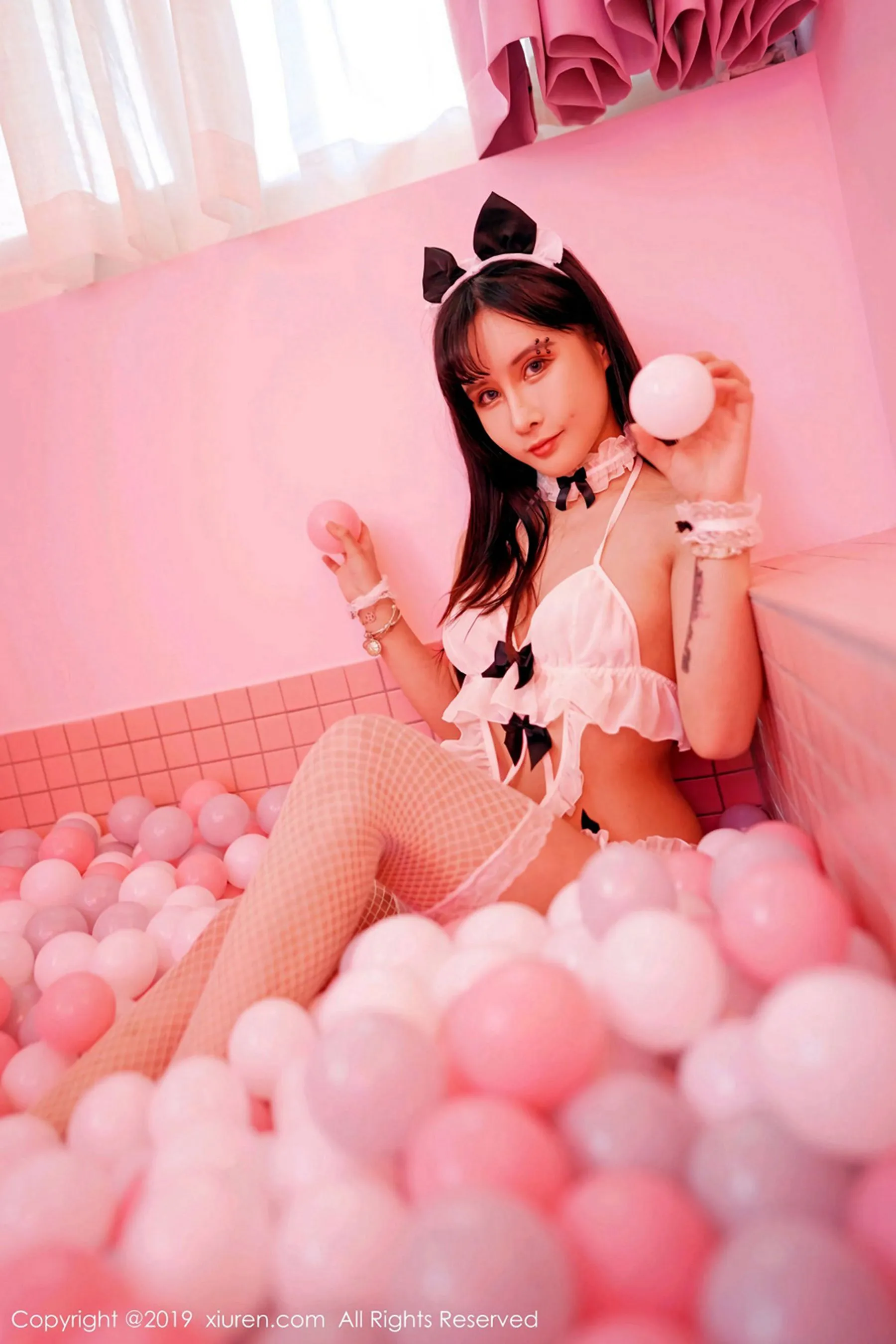  秀人XIUREN No.1610 邱淑贝第11张