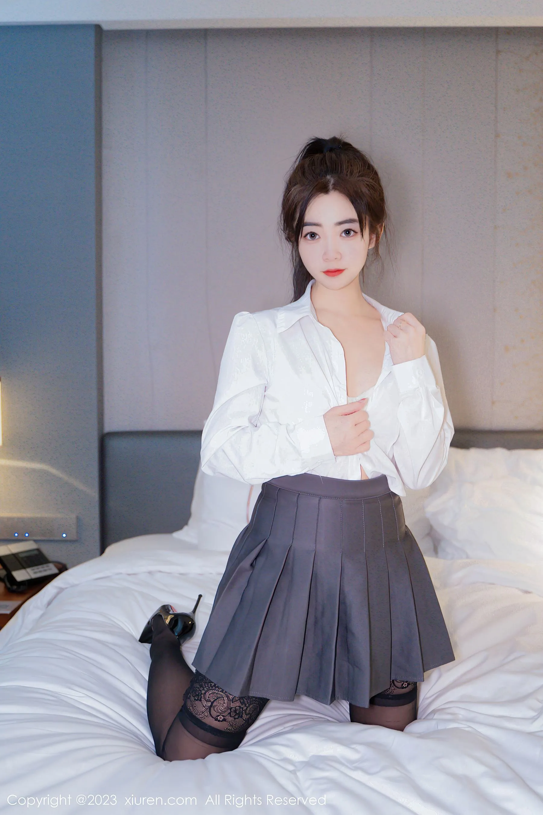 秀人网 No.6444 星子柒kiki第16张