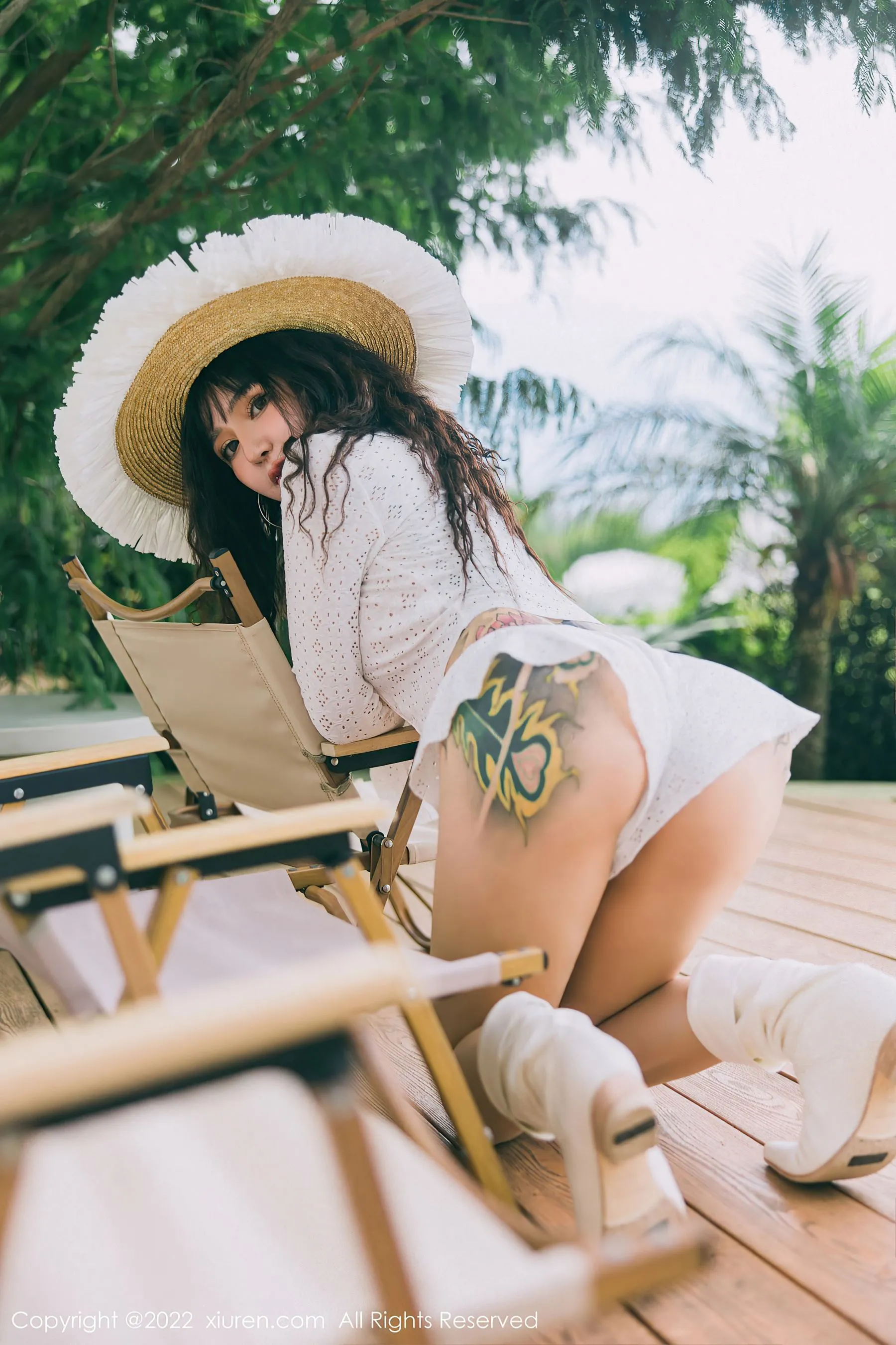  秀人网 No.5683 文静儿第3张