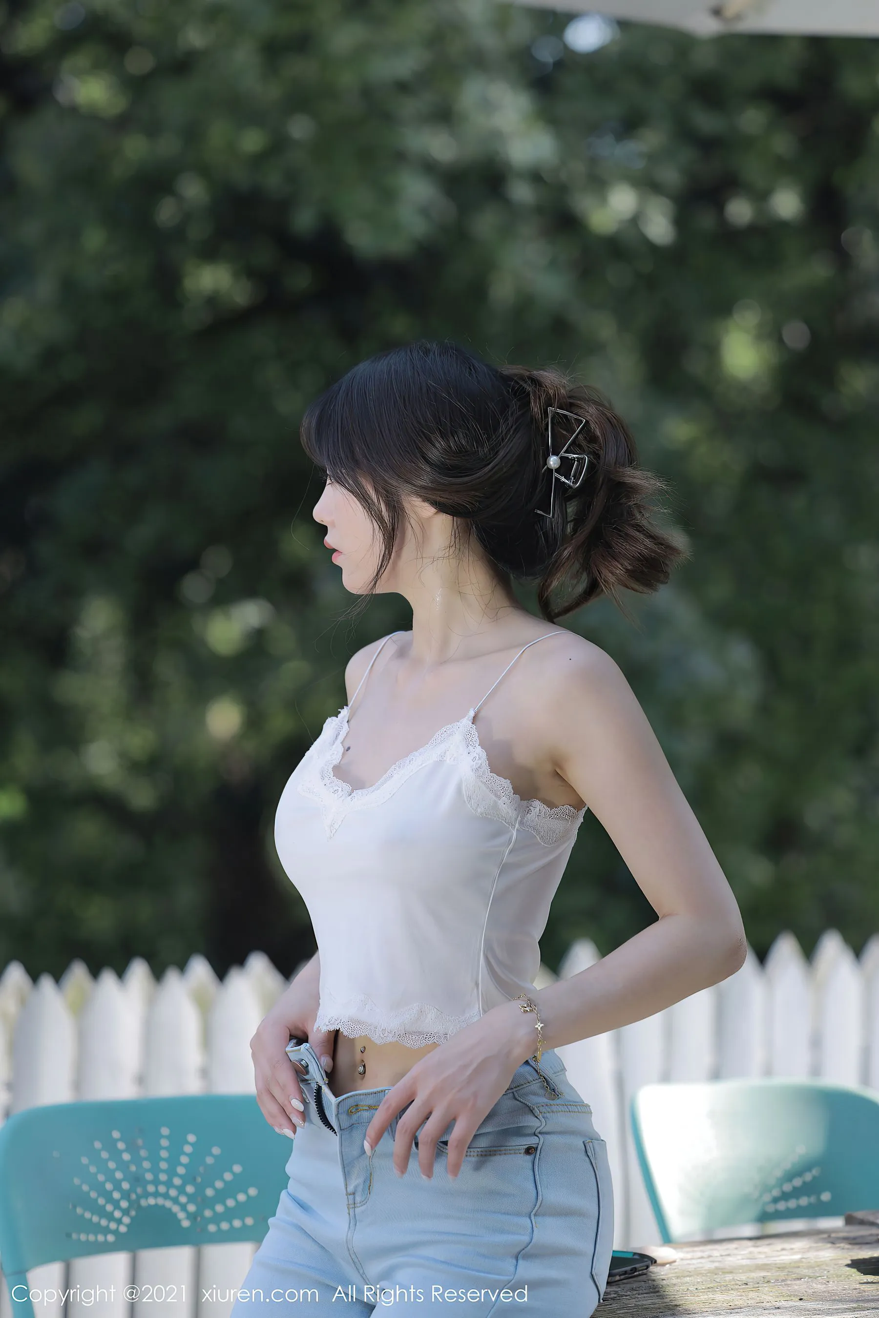  秀人 No.3983 佘贝拉Bella第14张