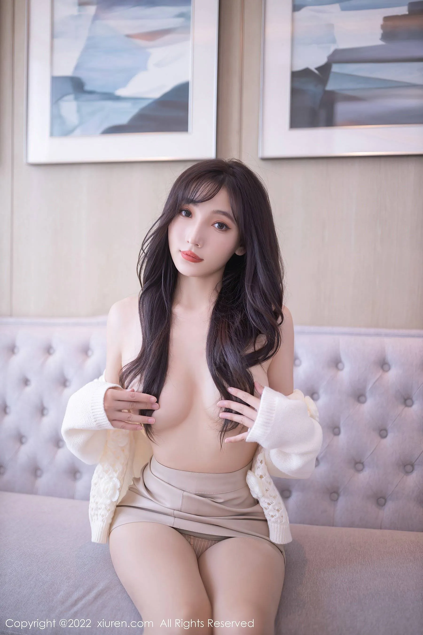  秀人网 No.5771 陆萱萱第21张