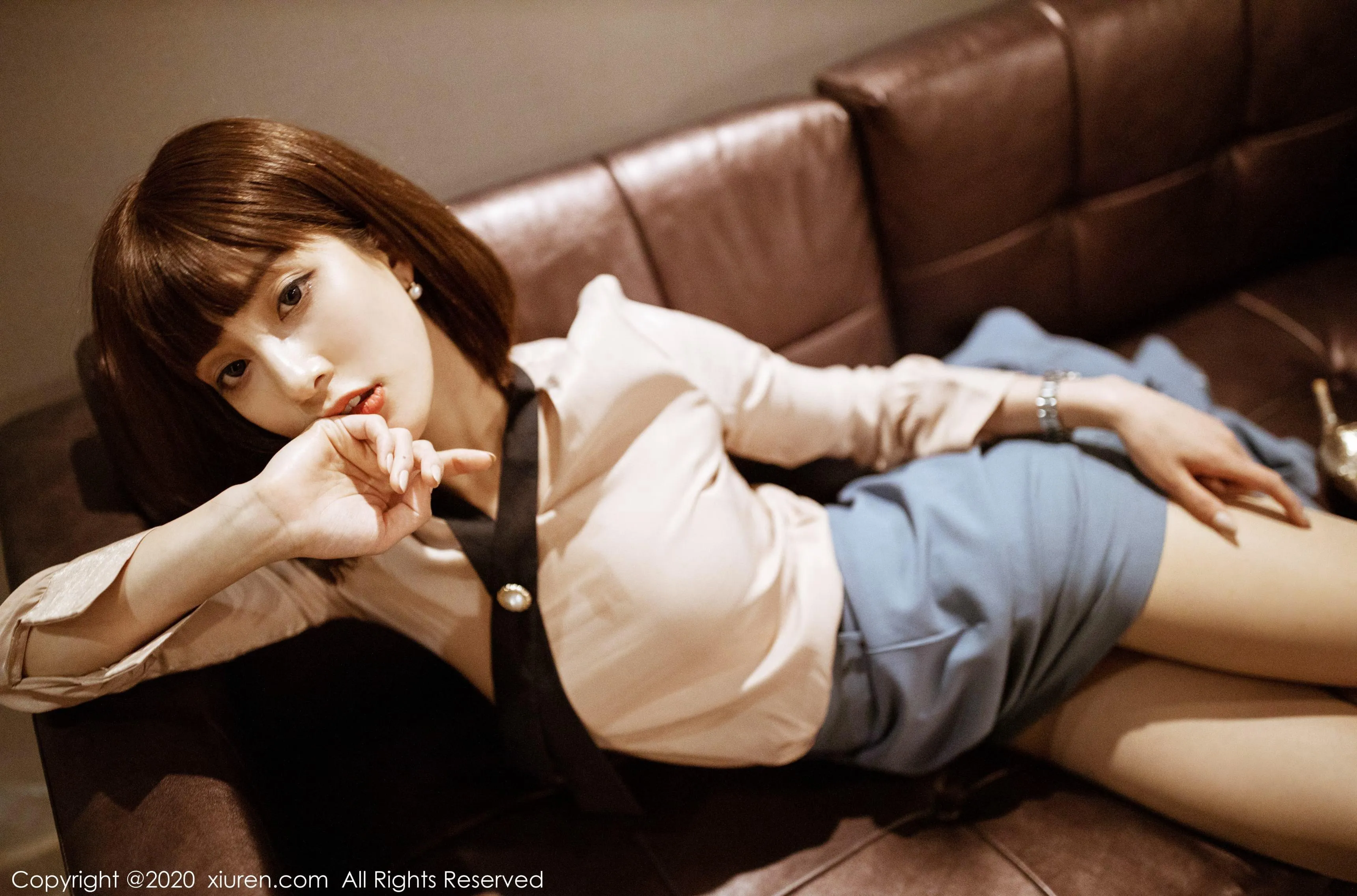  XIUREN秀人网 NO.2130 林文文yooki第8张