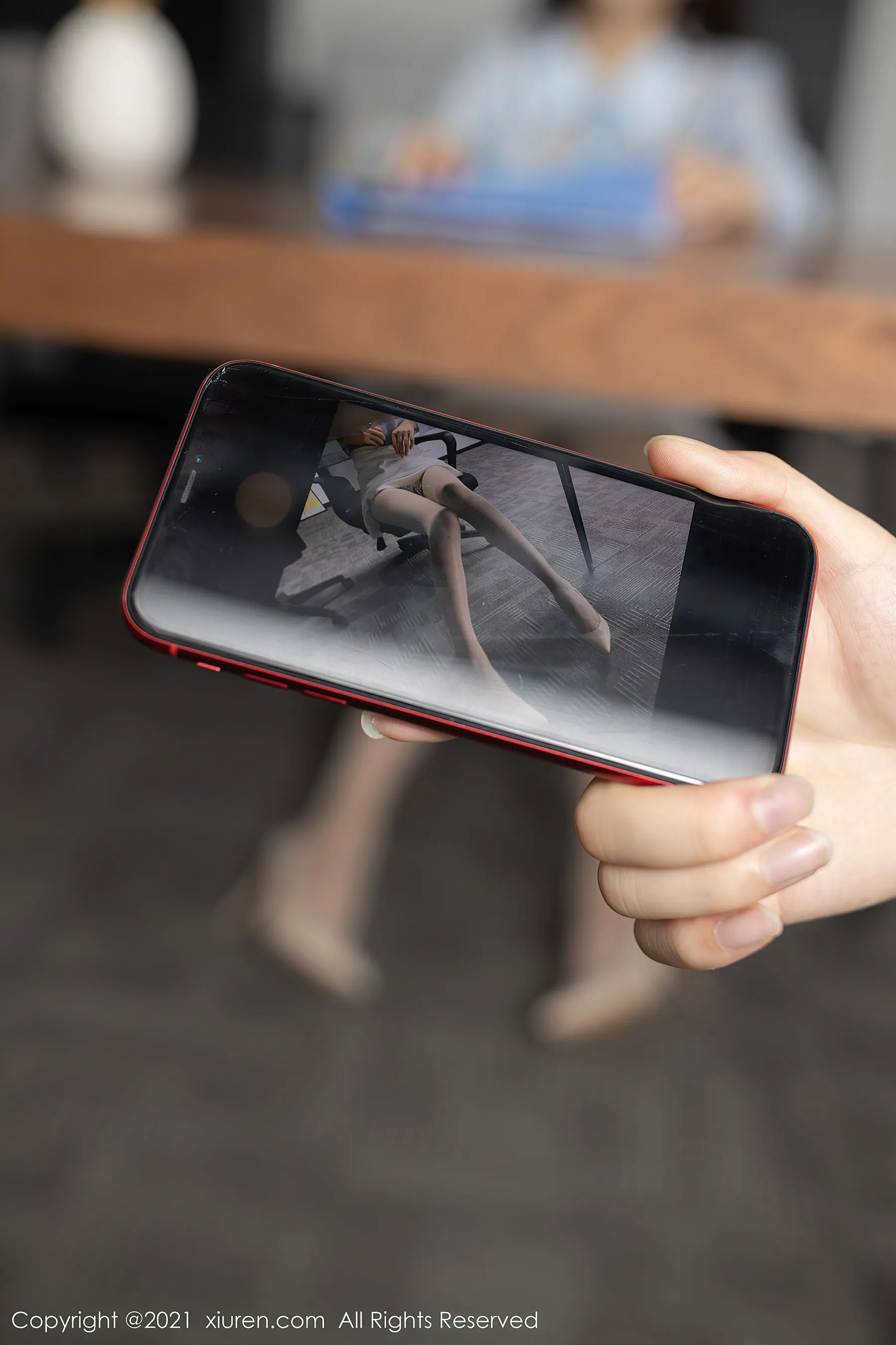  秀人 No.3644 陆萱萱第25张