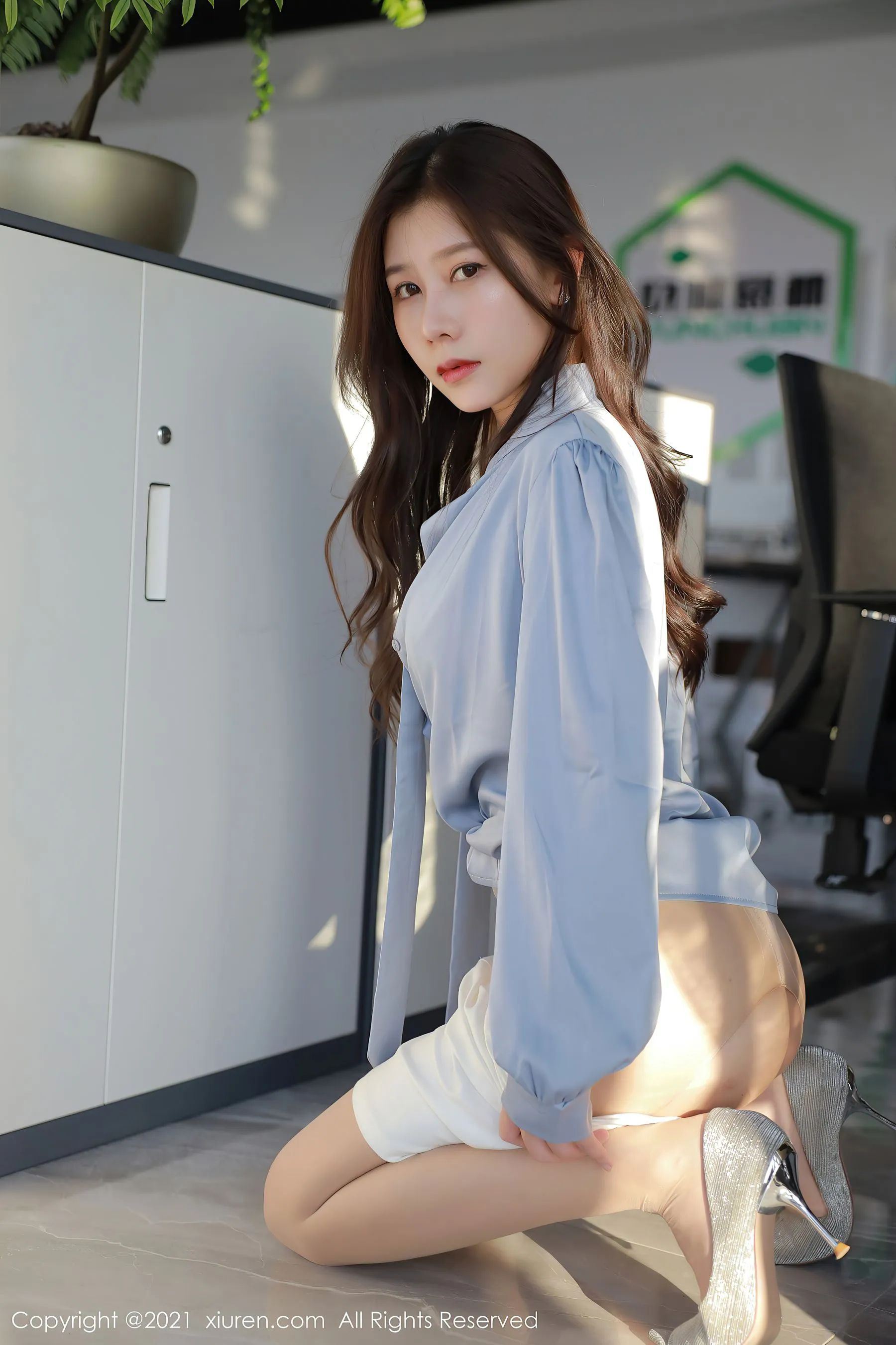  秀人 No.3994 尹甜甜第14张