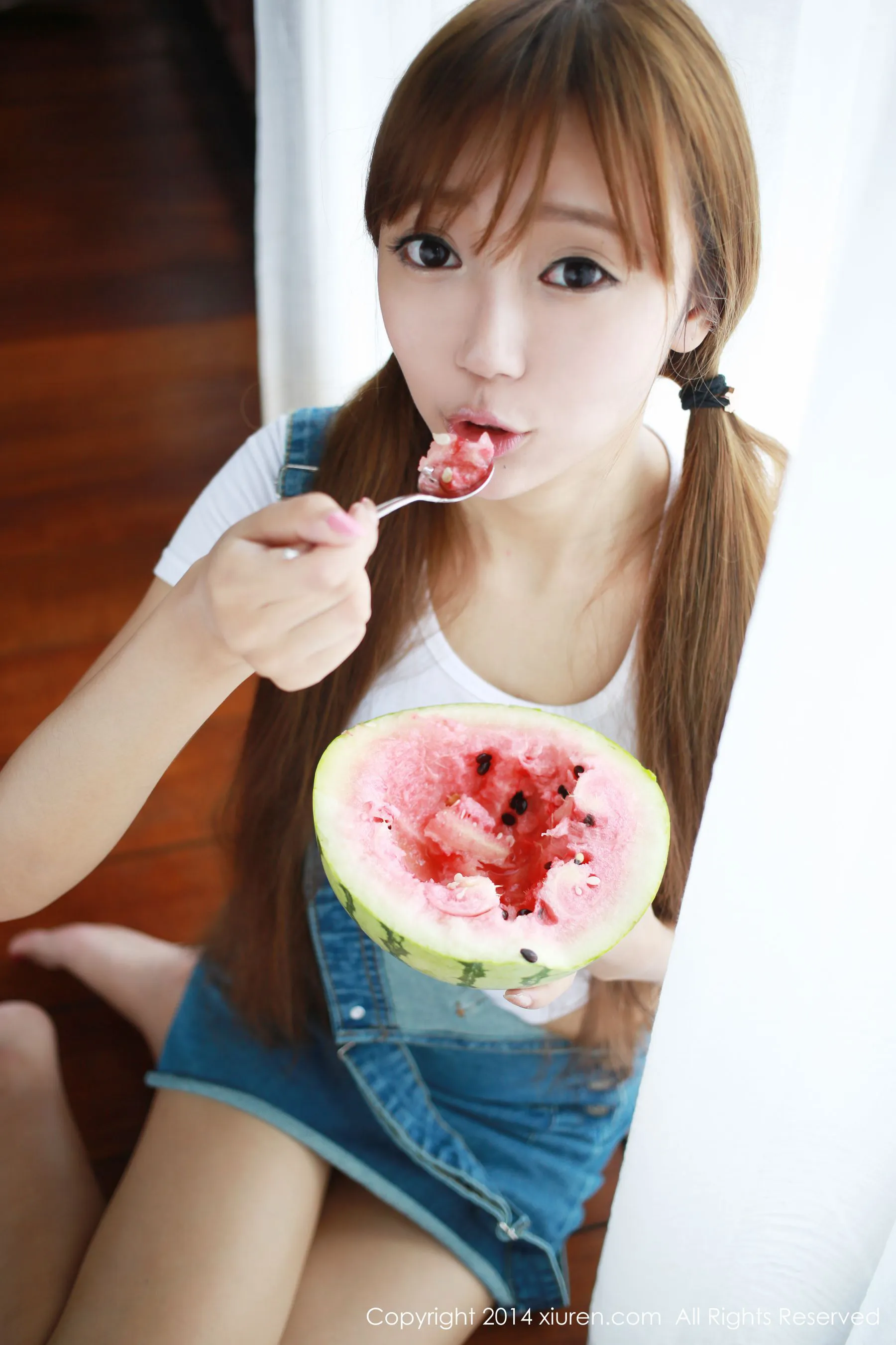  王馨瑶yanni《三亚旅拍最后一套》 秀人网 No.162第8张