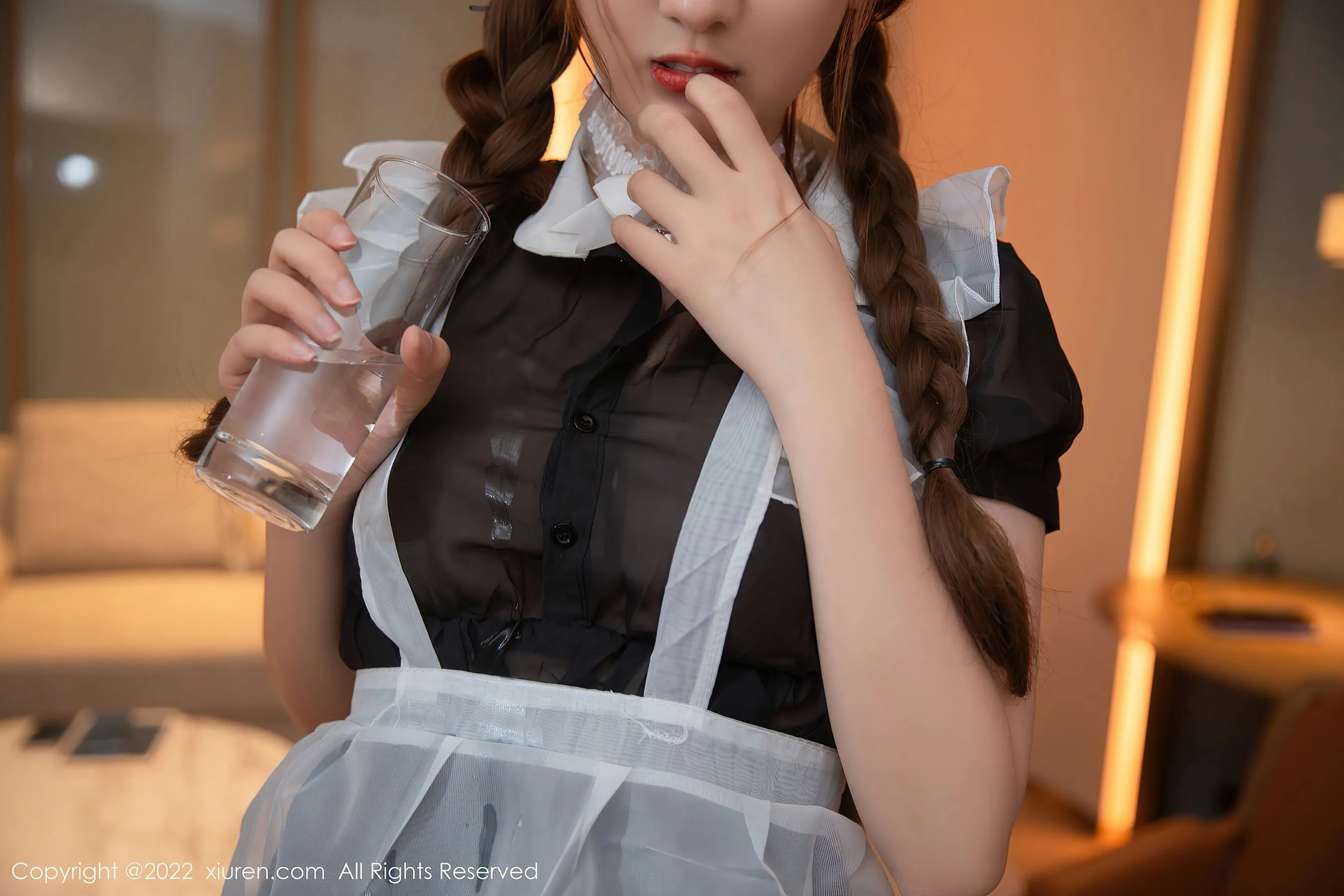  秀人网 No.5654 江真真第22张