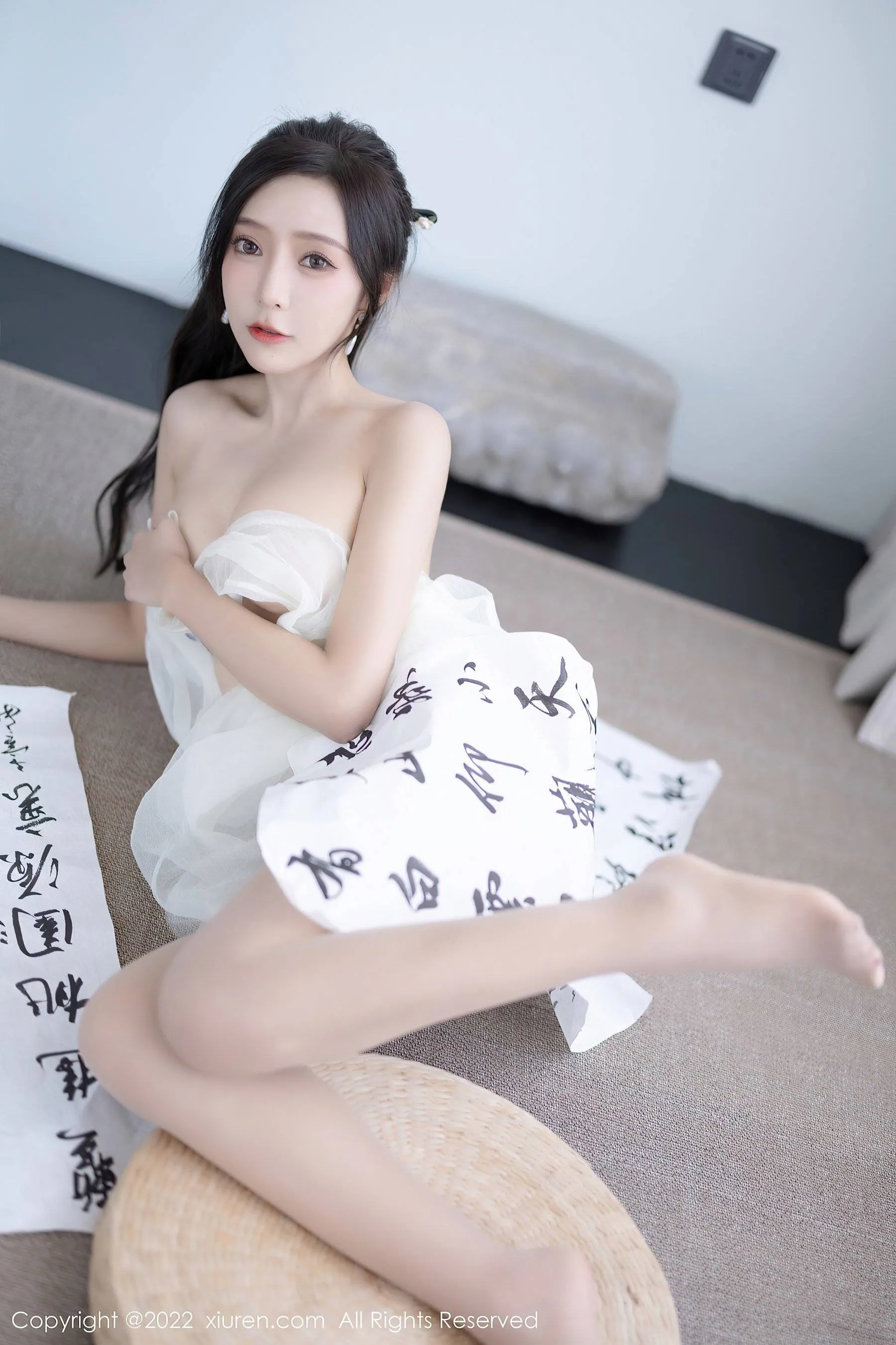  秀人网 No.5846 王馨瑶yanni第8张