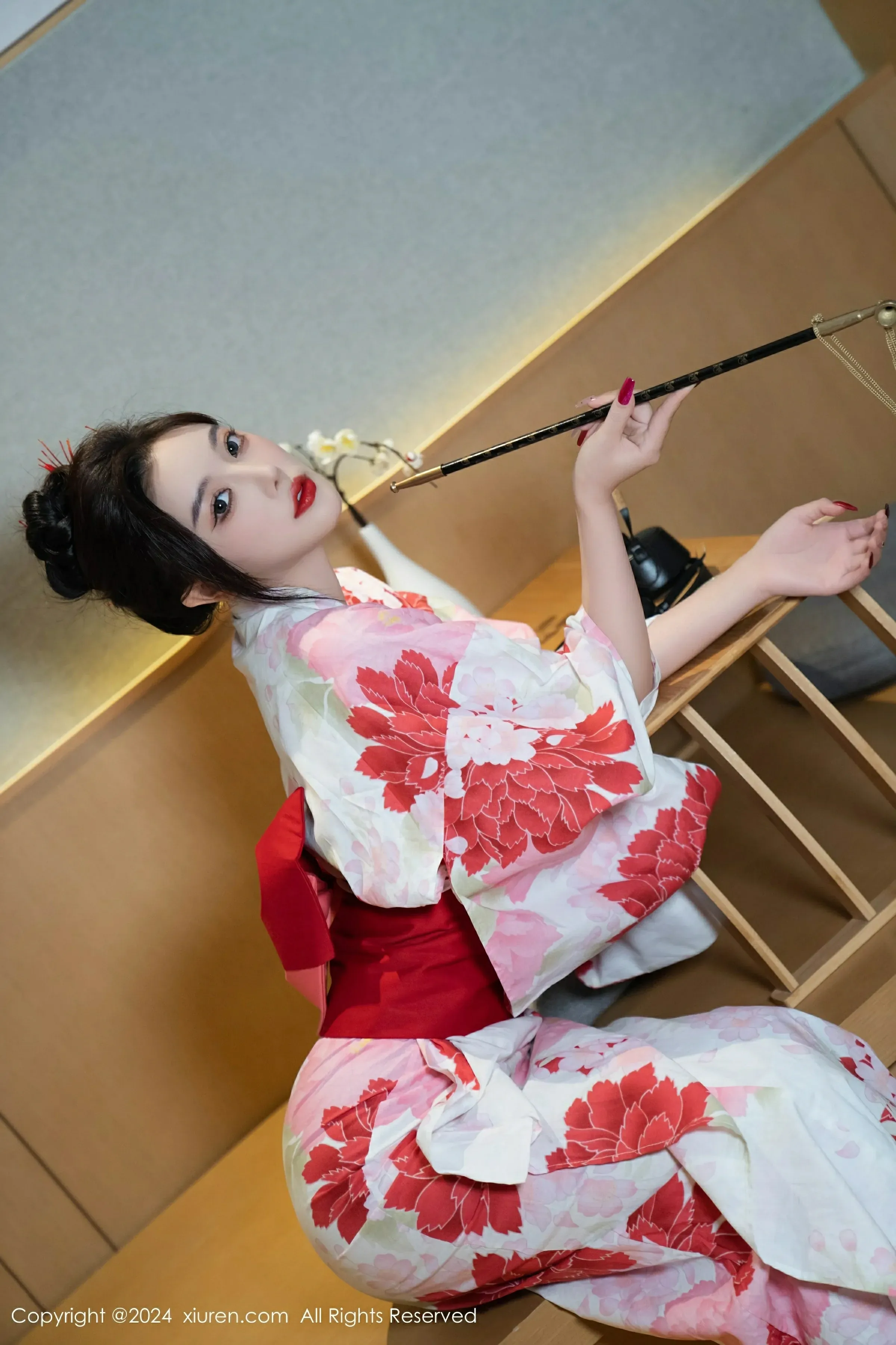  XiuRen No.9208 杨晨晨Yome [96P]第6张