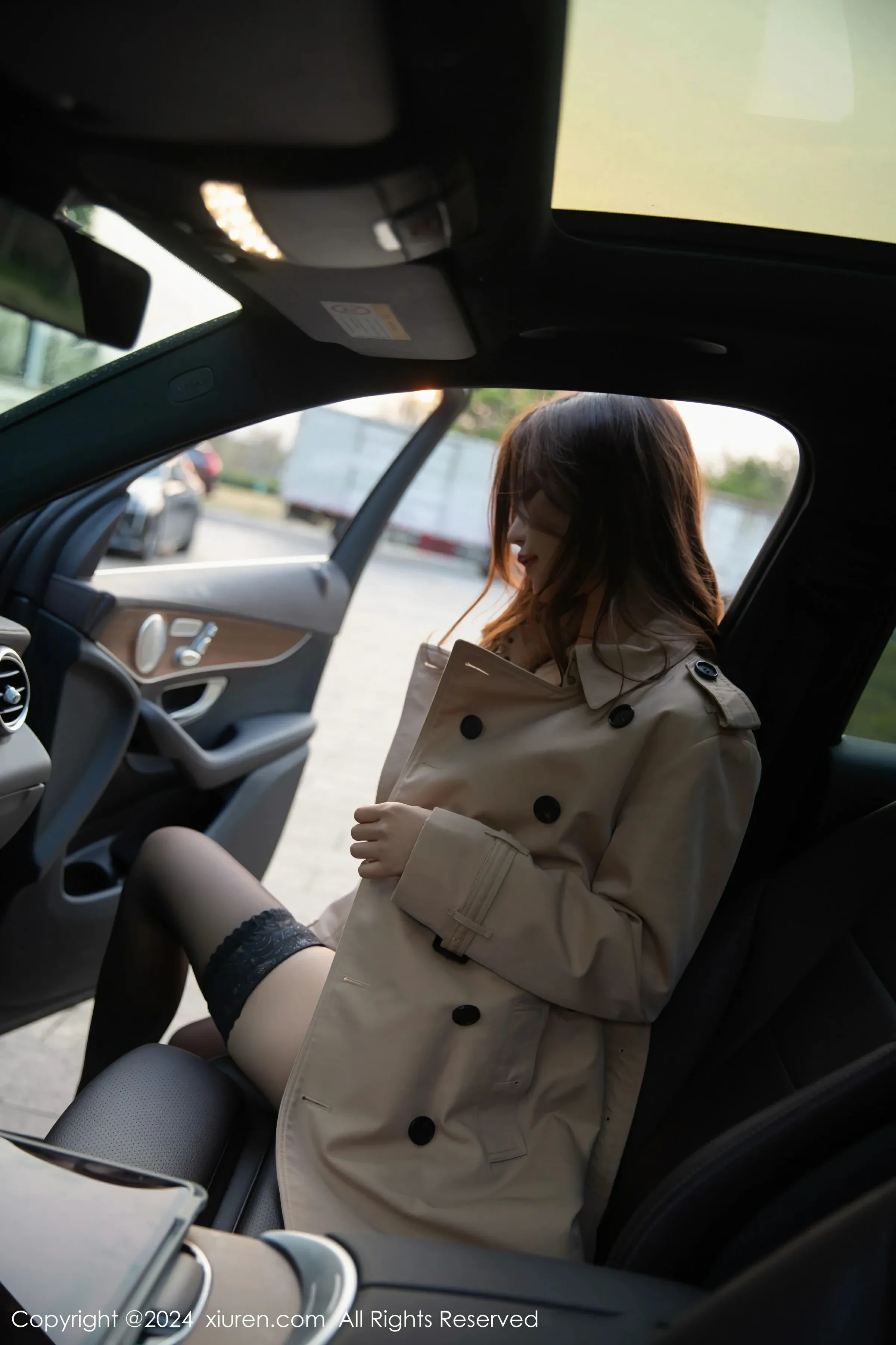  XiuRen 秀人 No.8371 绮里嘉ula [77P]第1张