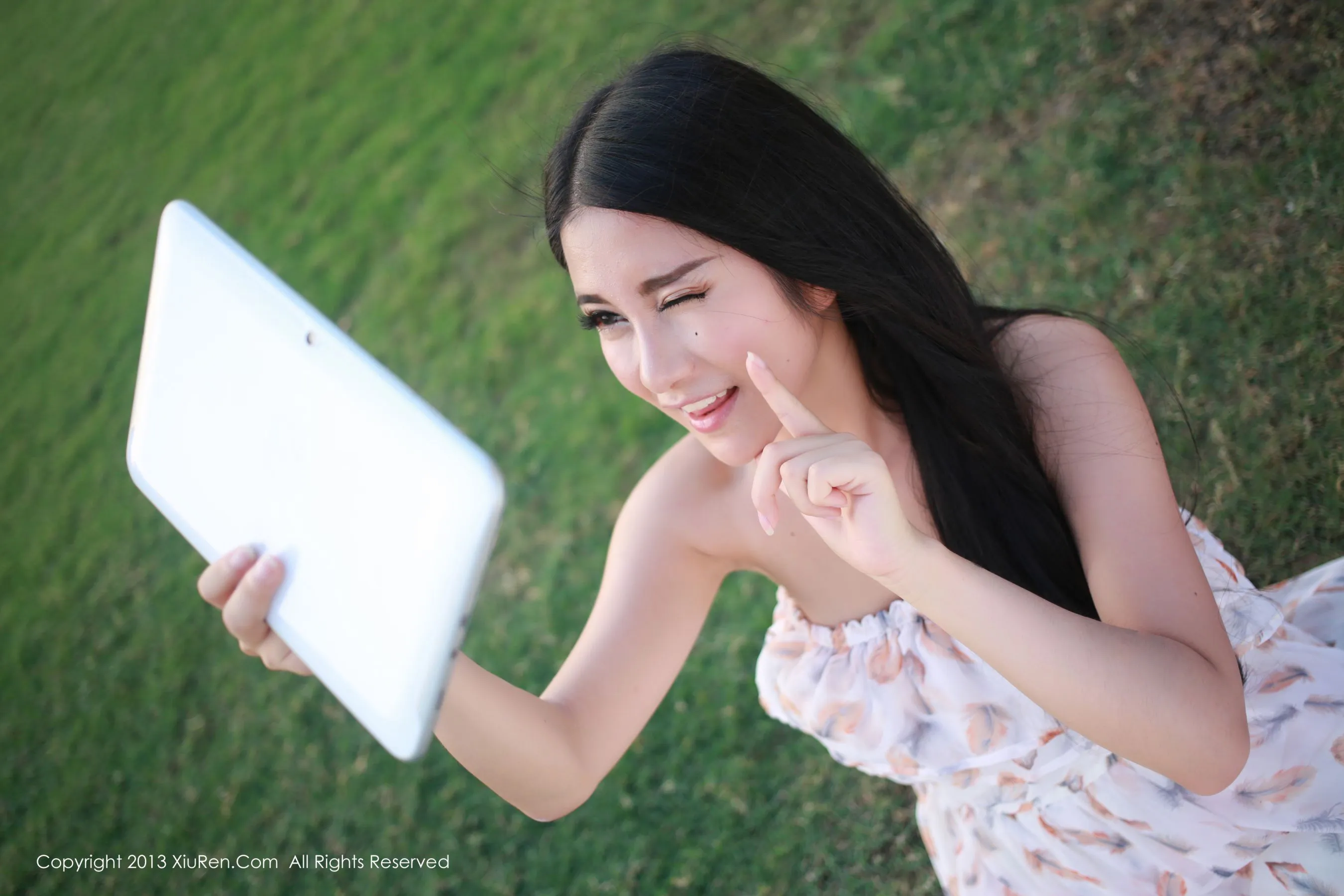  李七喜《各式各样 超大合集》 秀人网 No.029第78张