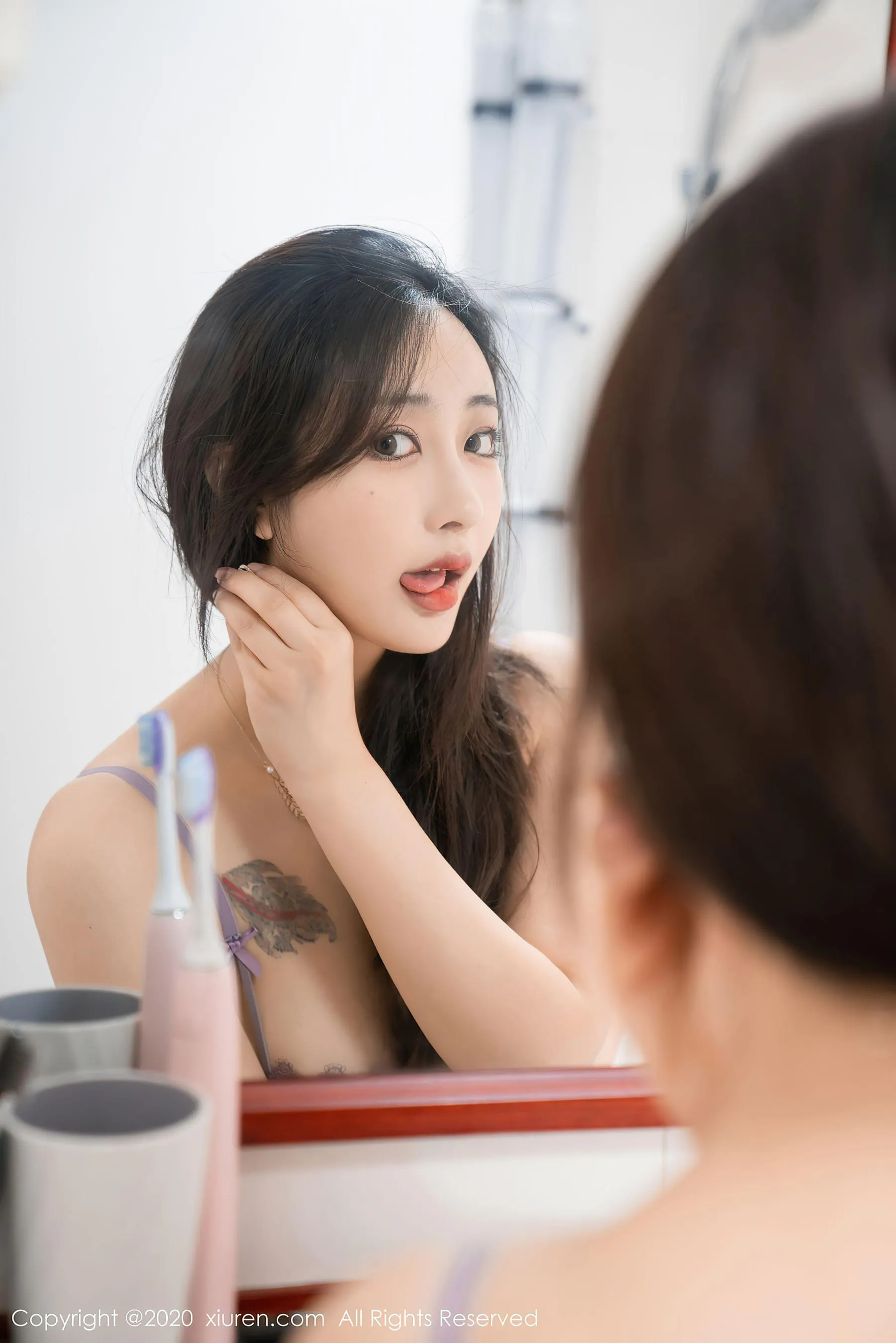  秀人 No.2419 林子欣Freya第5张