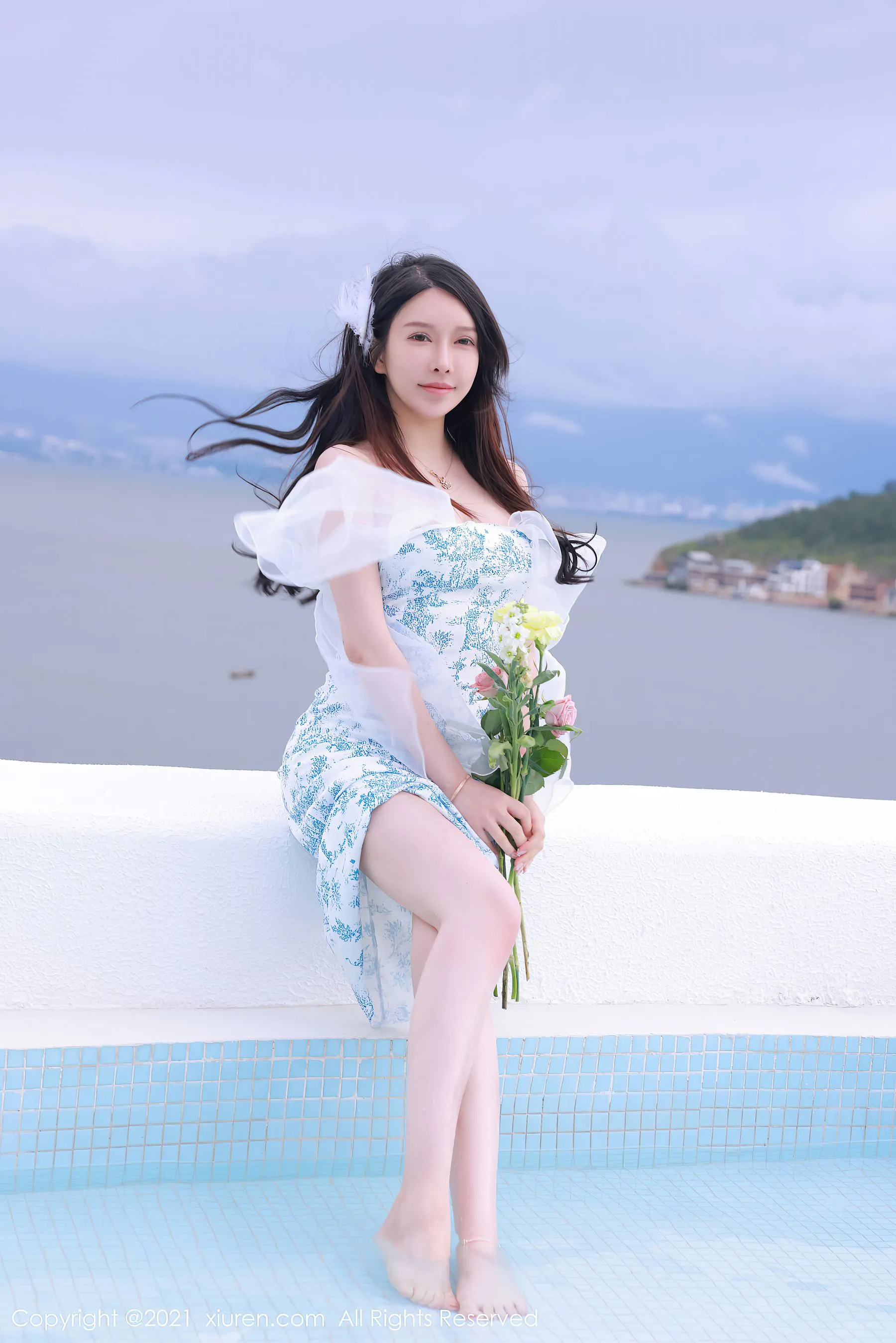  秀人 No.4401 玉兔miki第18张