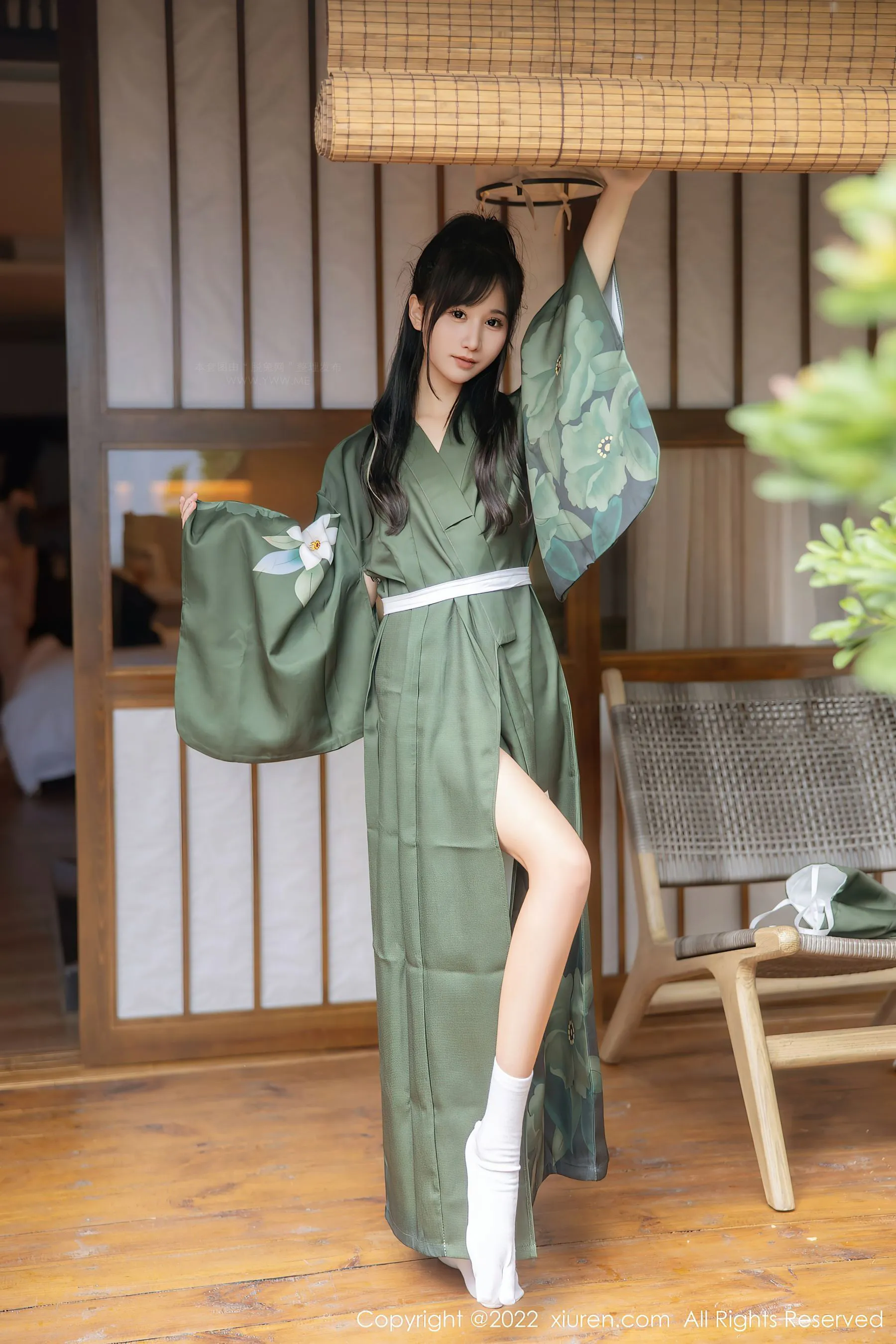  秀人网 No.5256 小果冻儿第29张