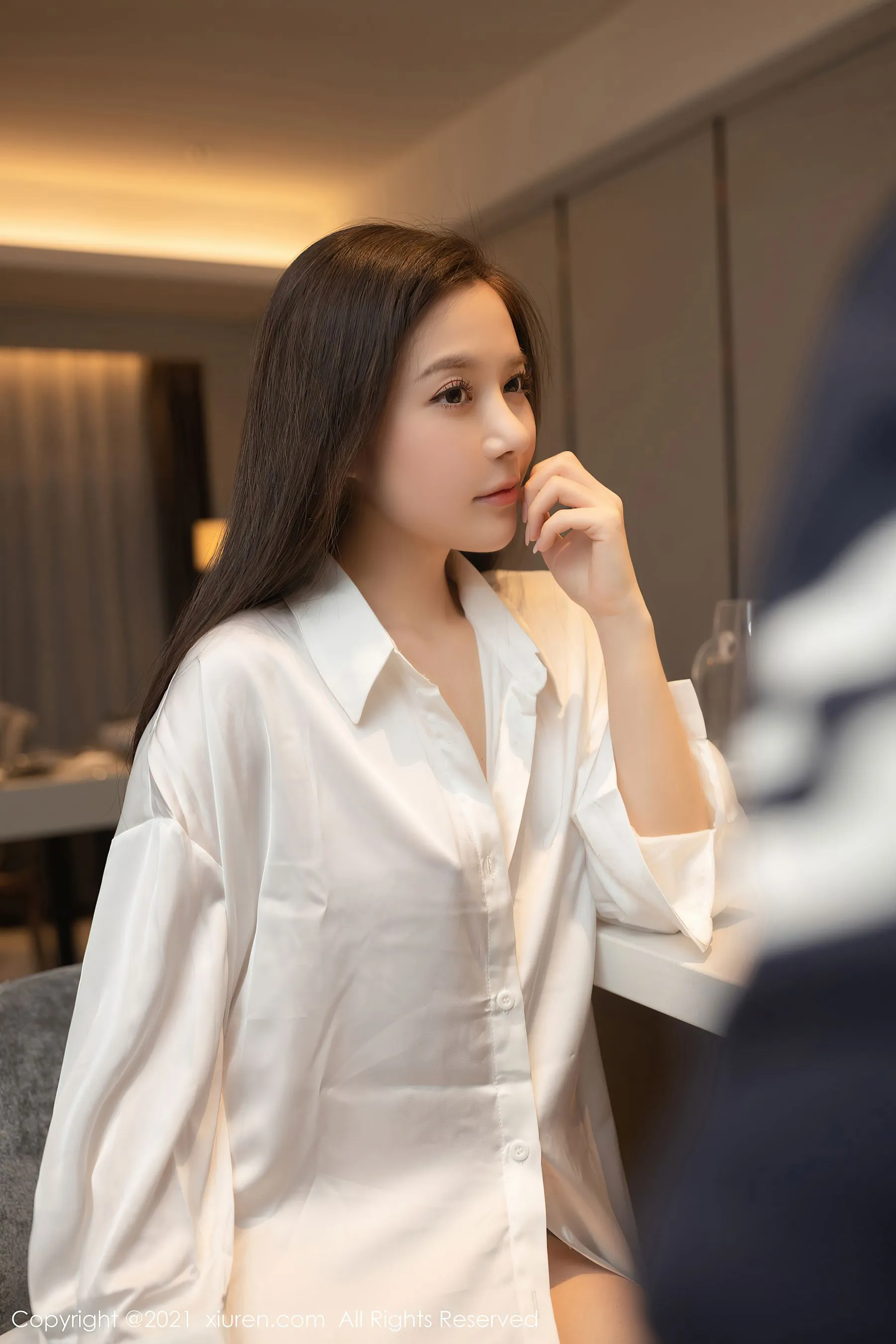 秀人 No.3010 鱼子酱Fish第23张