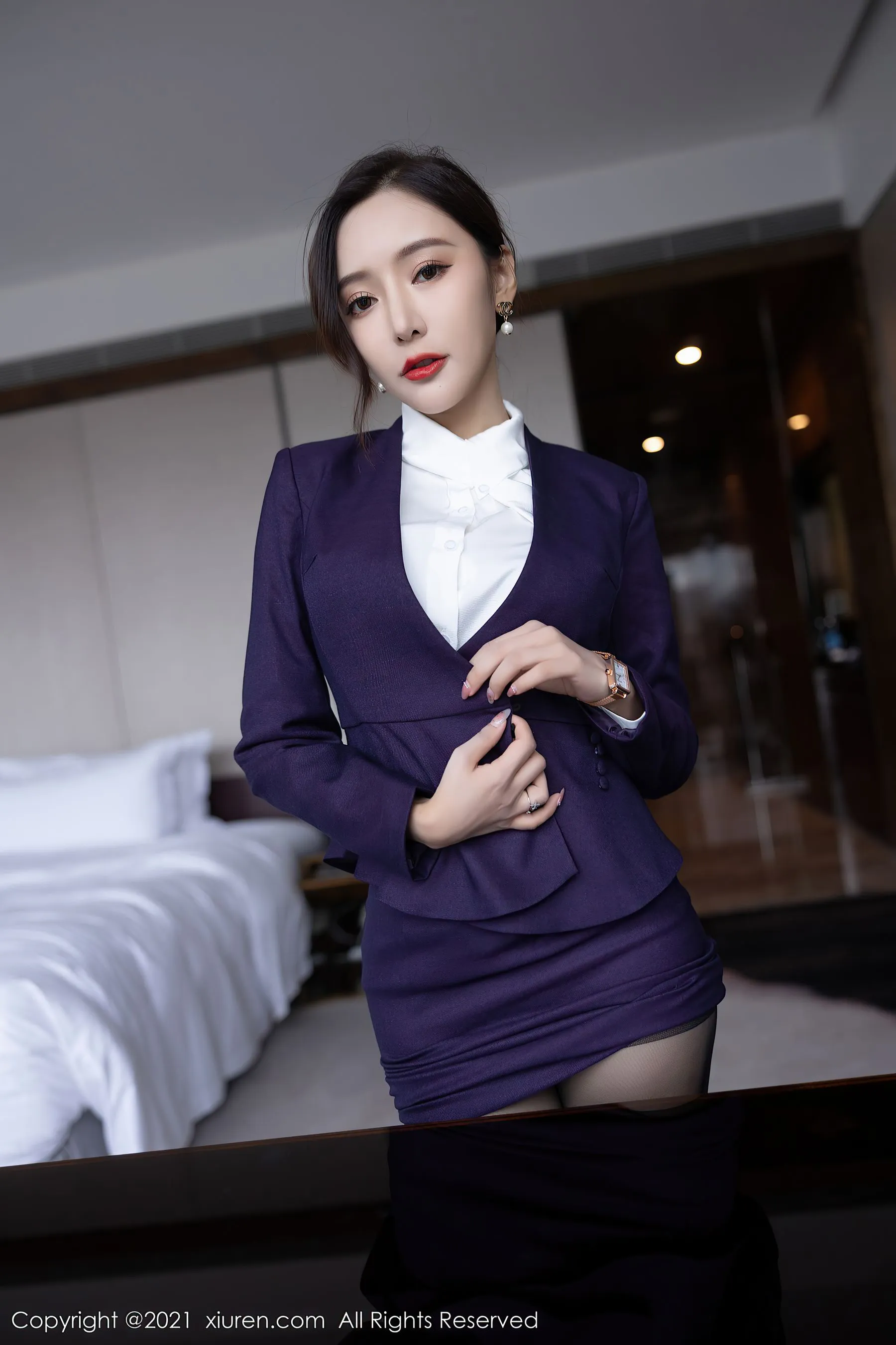  秀人 No.4184 王馨瑶yanni第24张