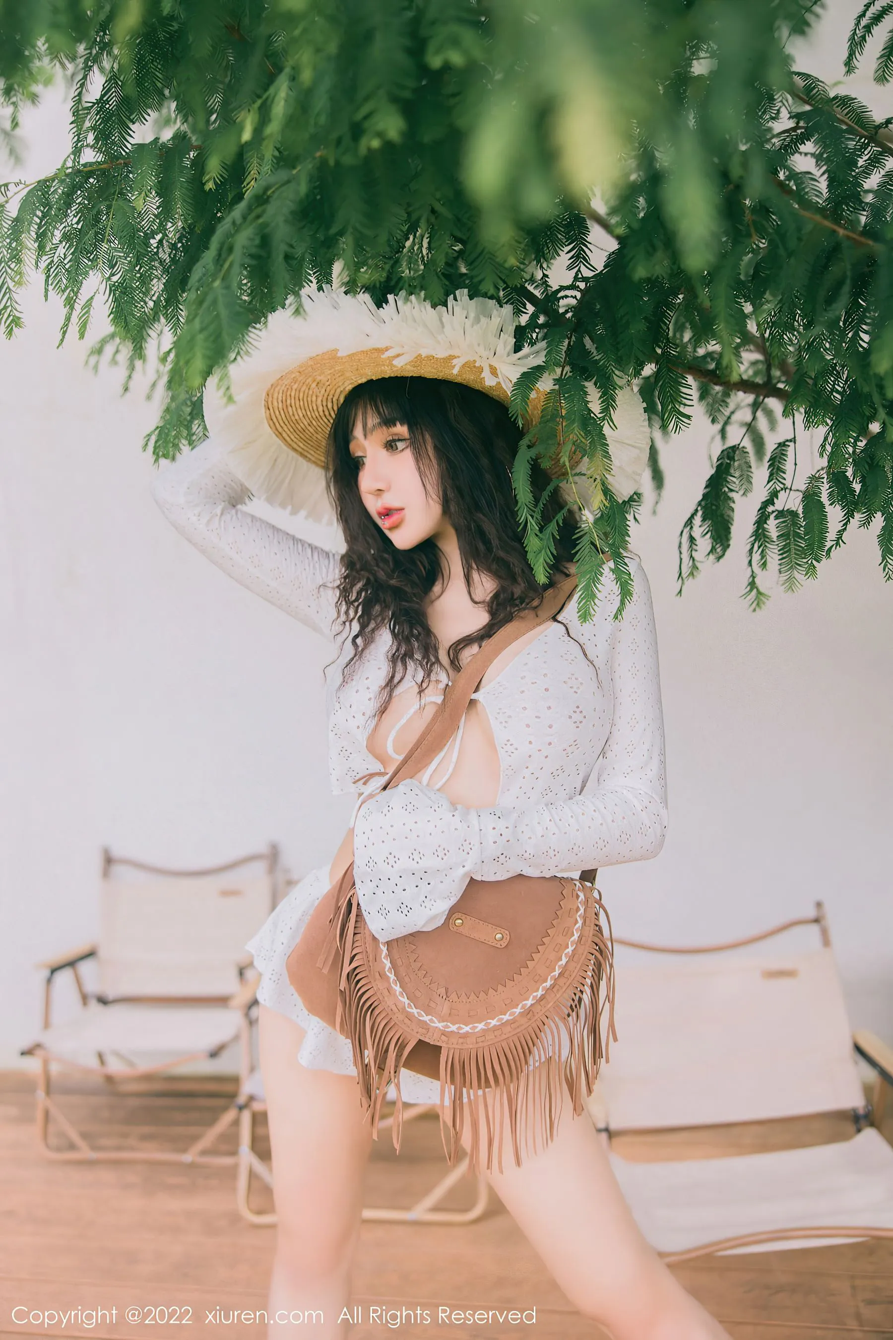  秀人网 No.5683 文静儿第11张