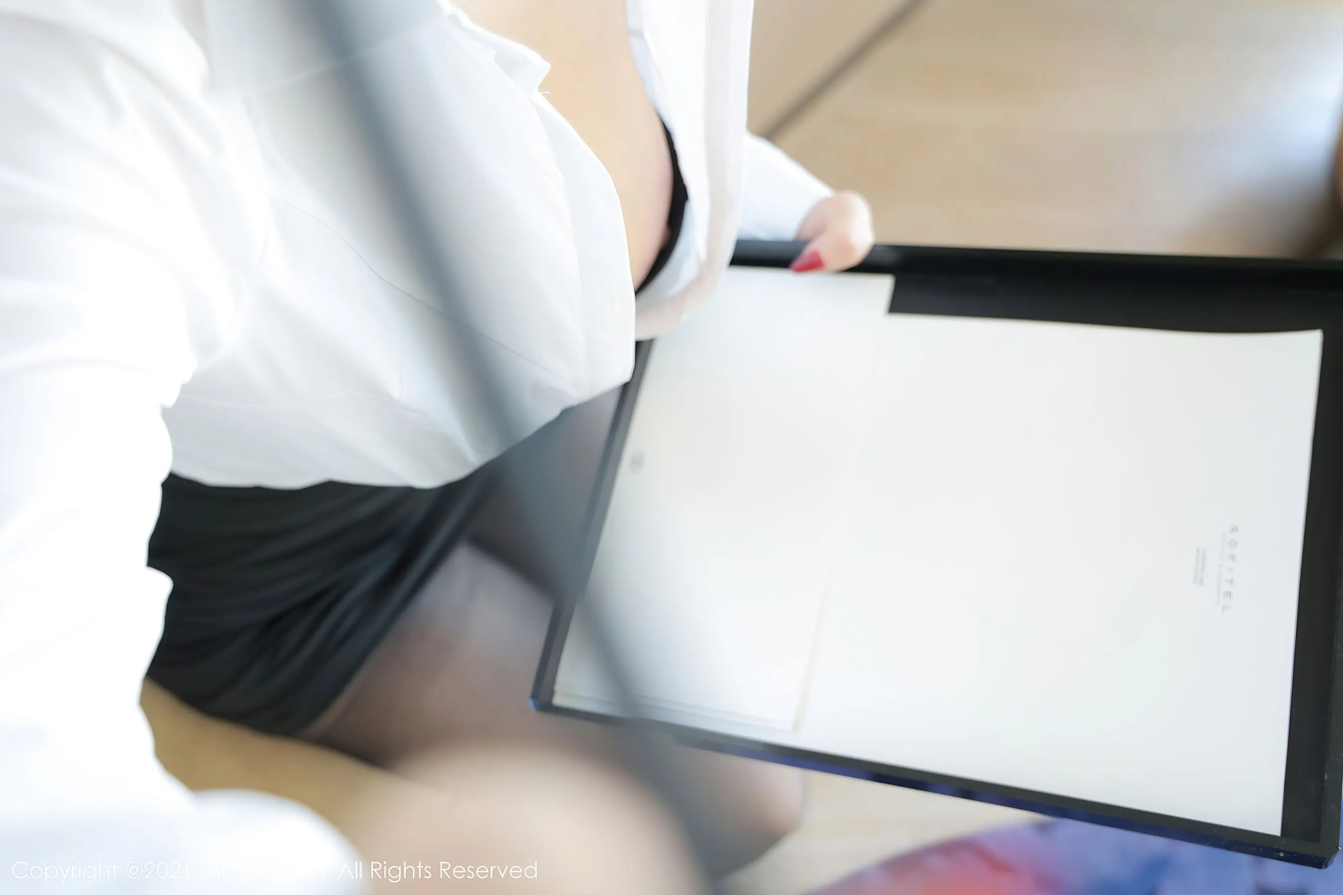  秀人 No.4287 潘娇娇第15张