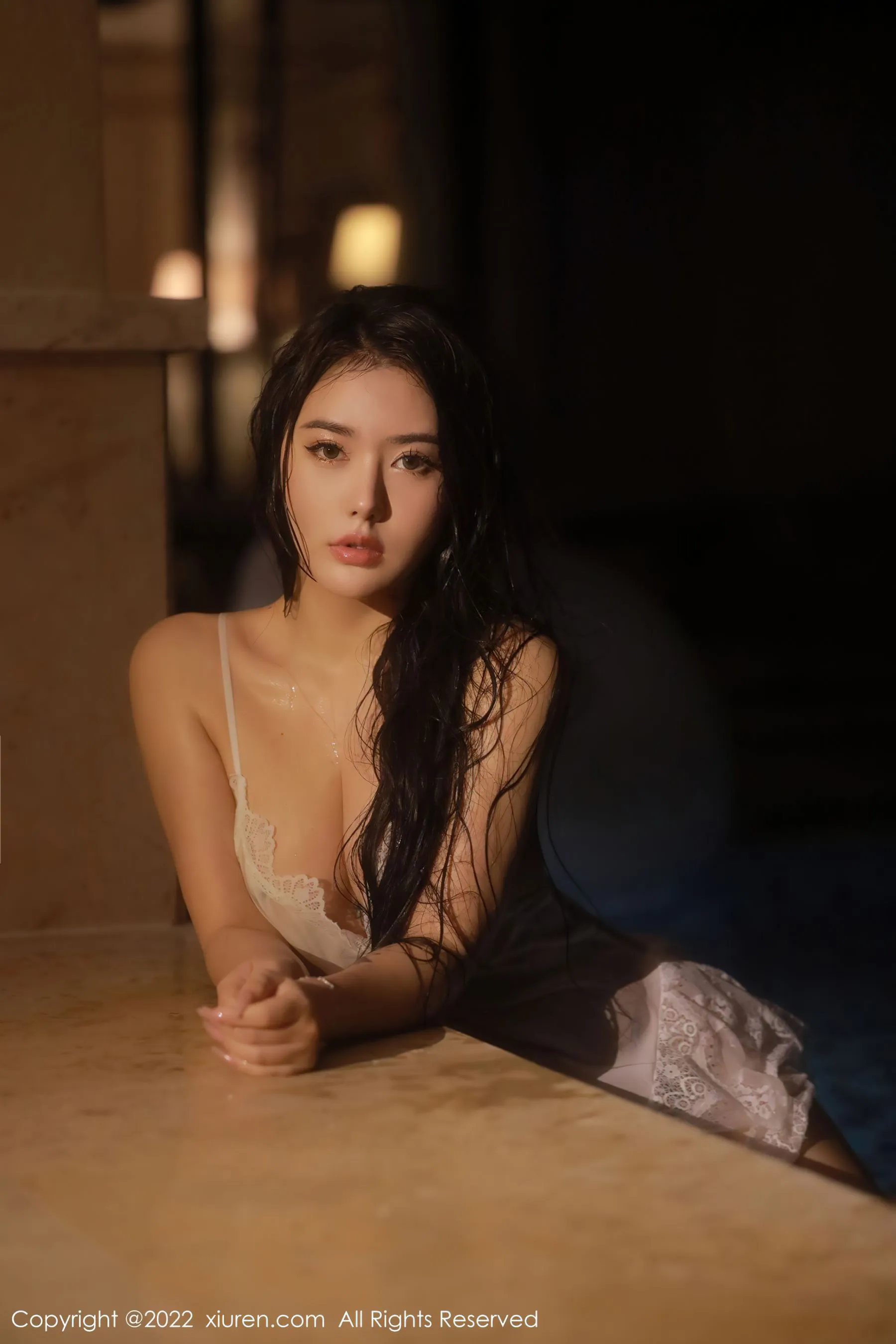  秀人 No.4504 玛鲁娜第5张