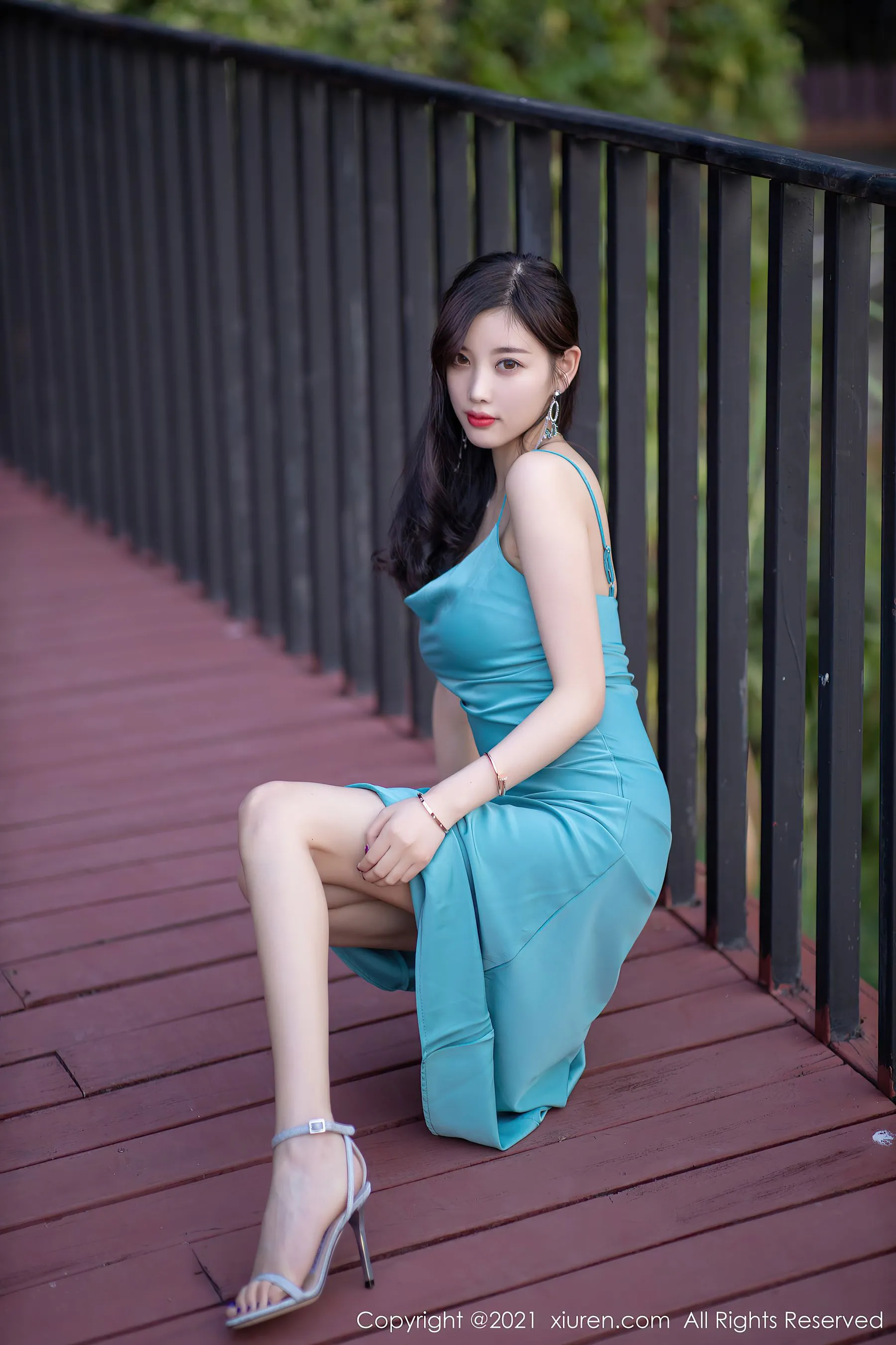 秀人 No.2997 杨晨晨sugar第17张