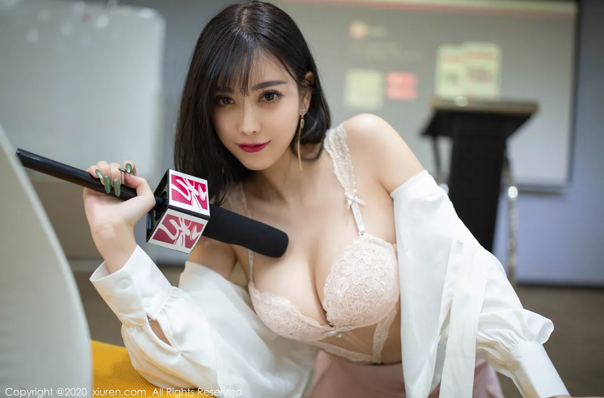  XIUREN秀人网 N0.1955 杨晨晨第12张