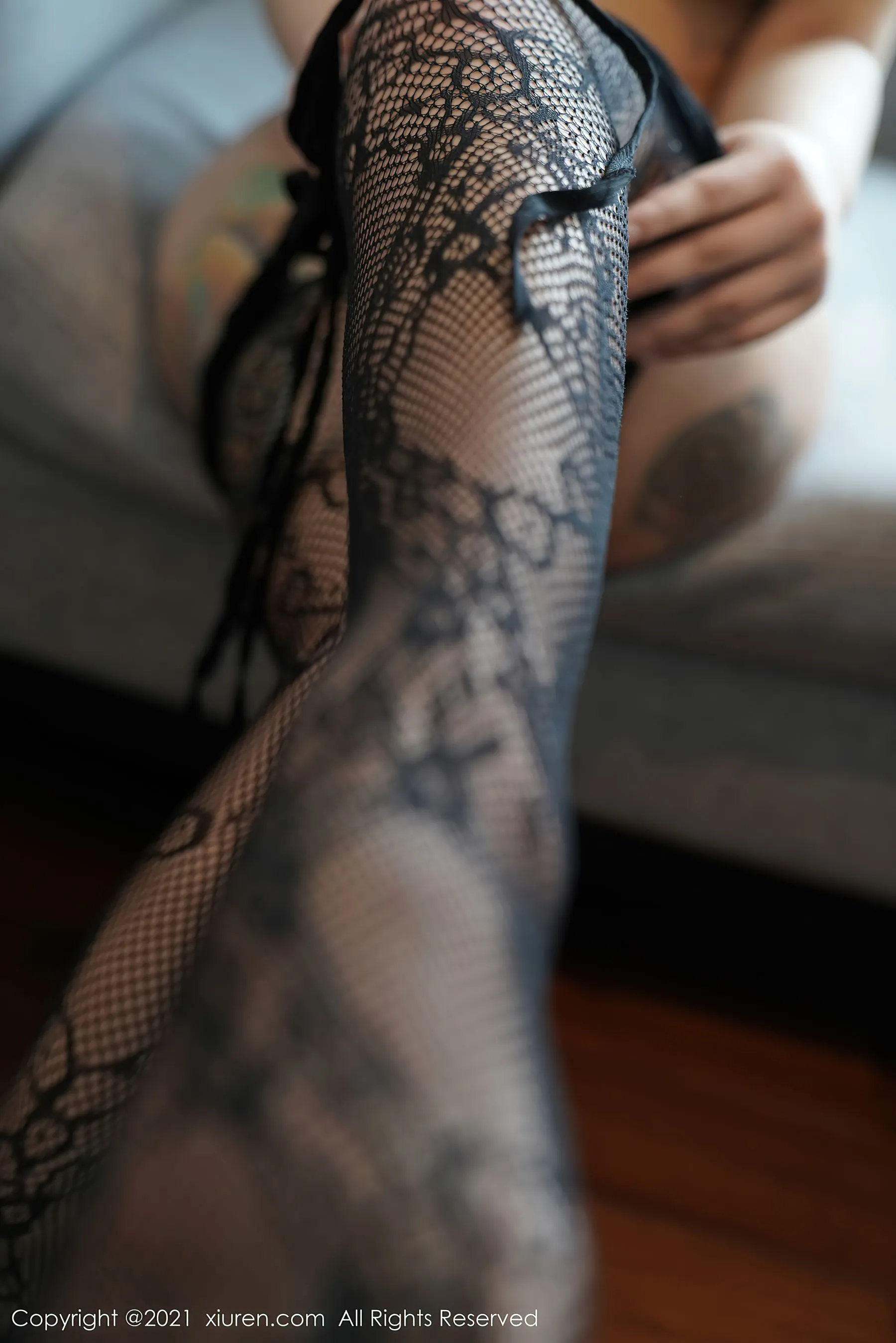  秀人 No.3124 姝姝不是妹妹第21张