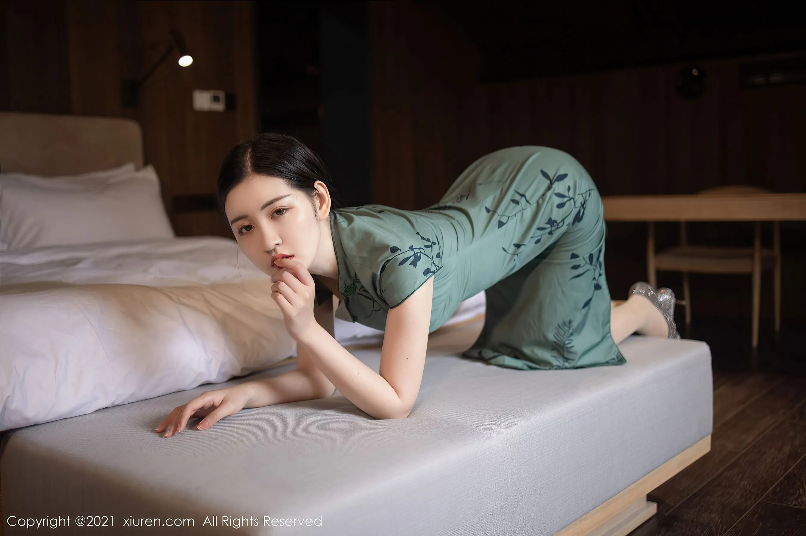  秀人 No.4048 沈梦瑶第8张