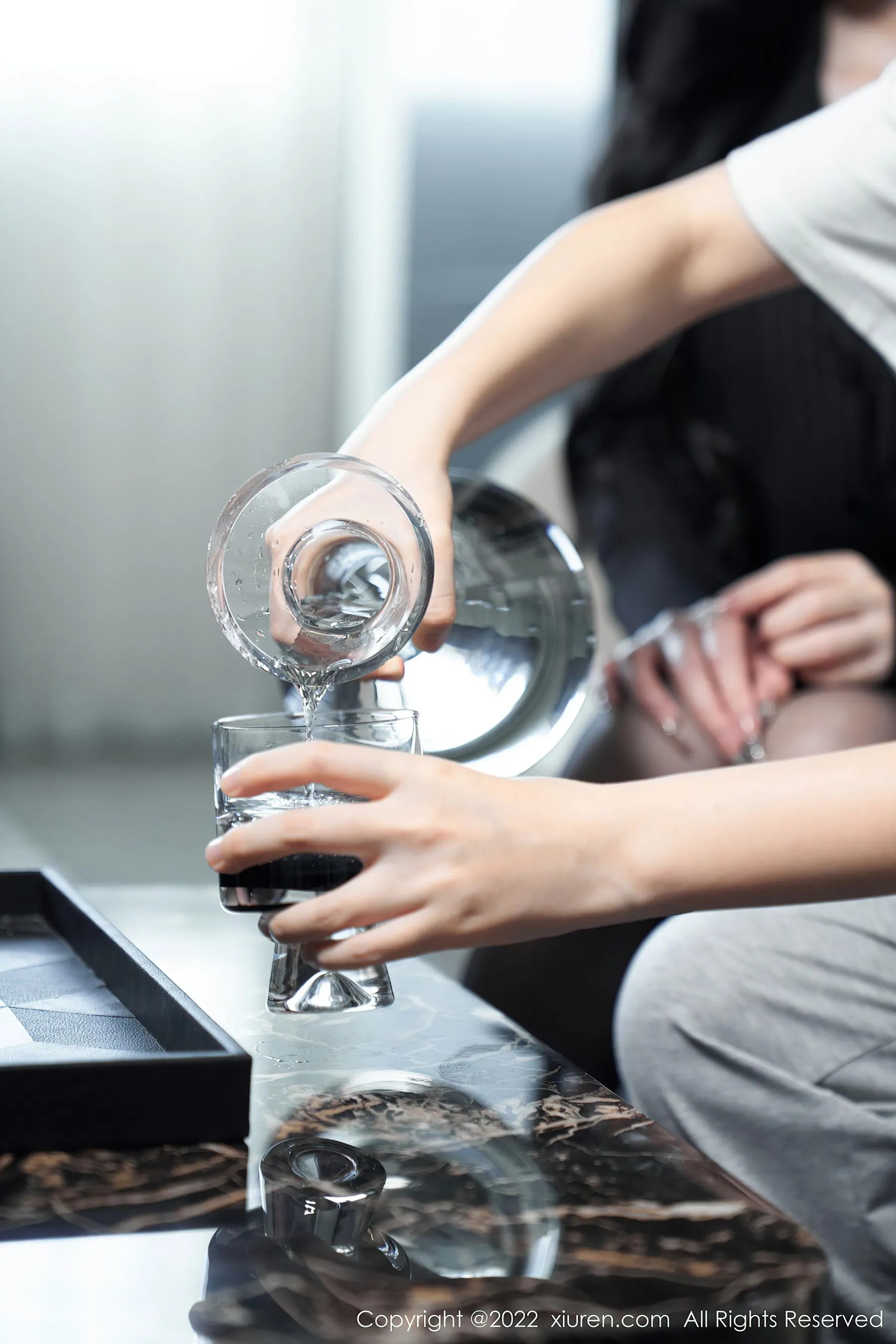  秀人网 No.5133 周于希Sally第22张