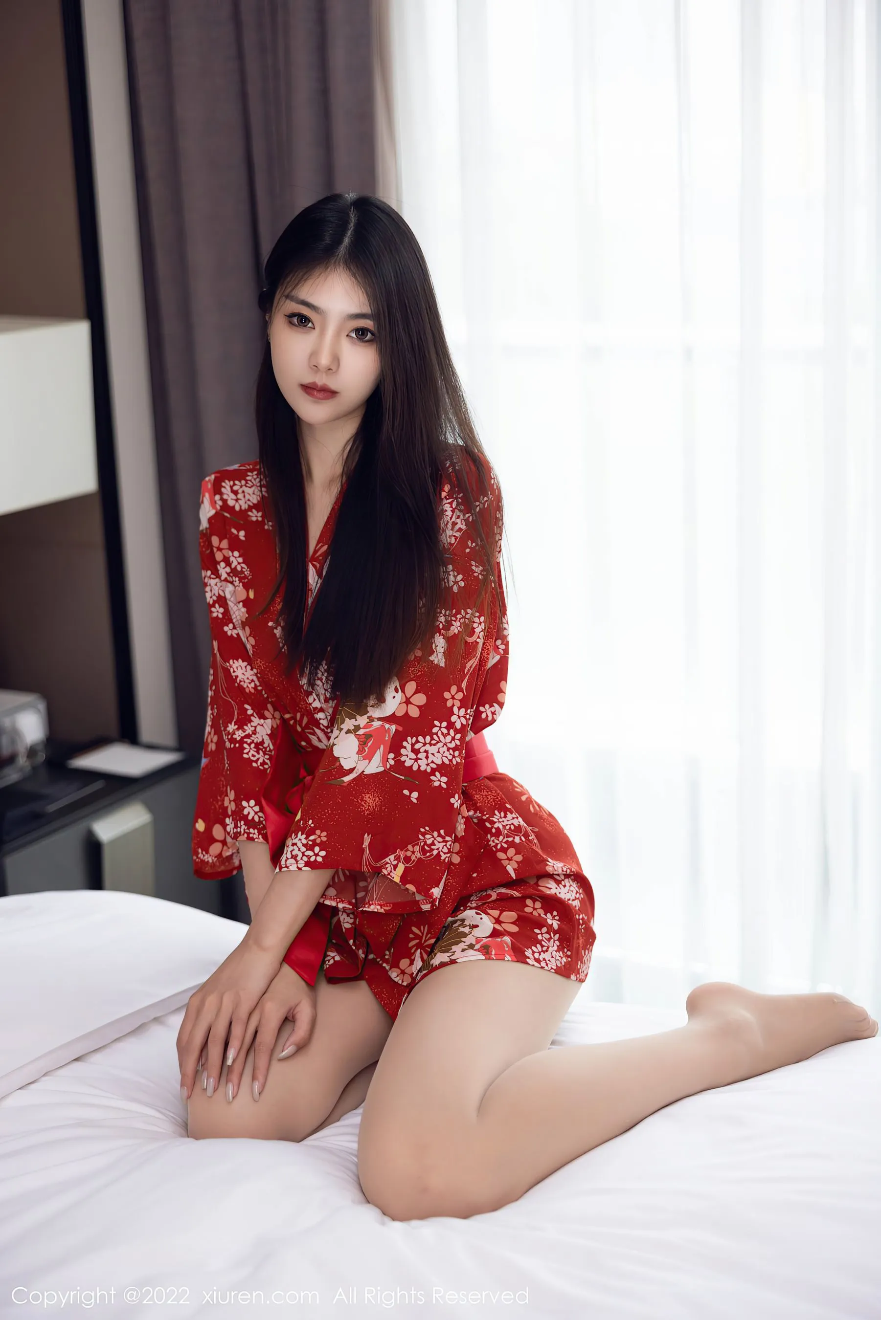  秀人网 No.5736 可樂Vicky第4张