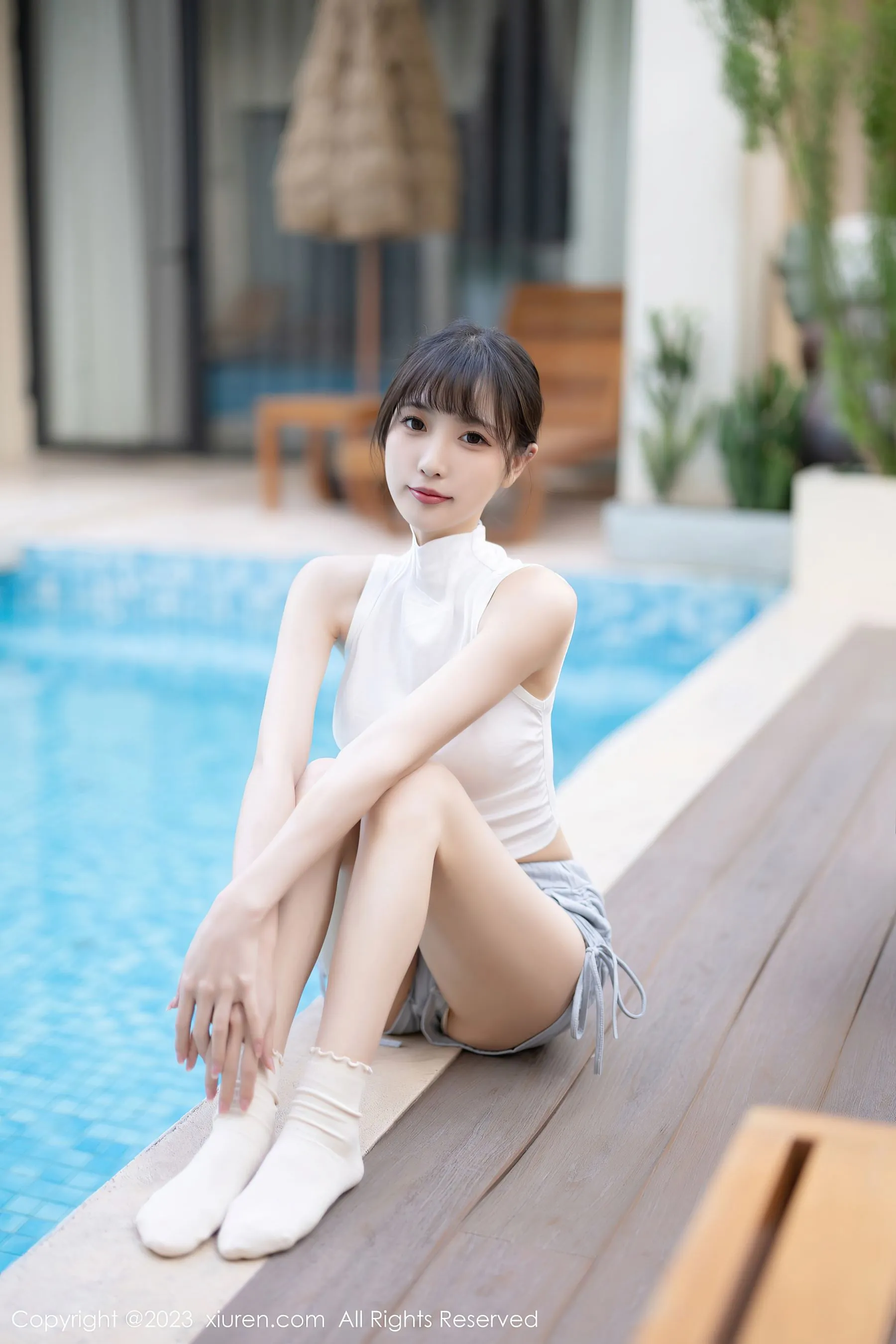 秀人网 No.6455 林星阑第20张