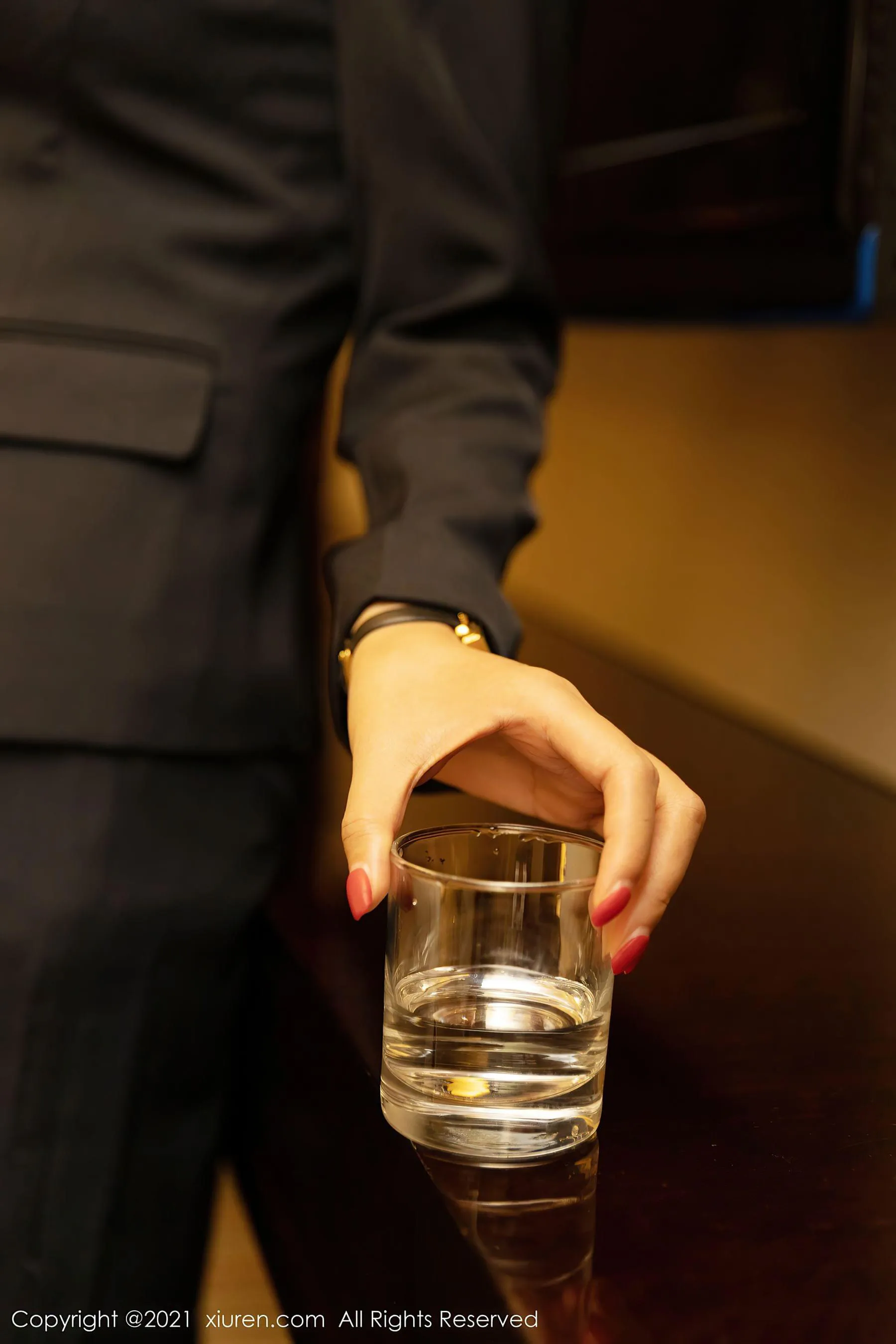  秀人 No.3269 Emily顾奈奈 & 周于希Sandy第3张