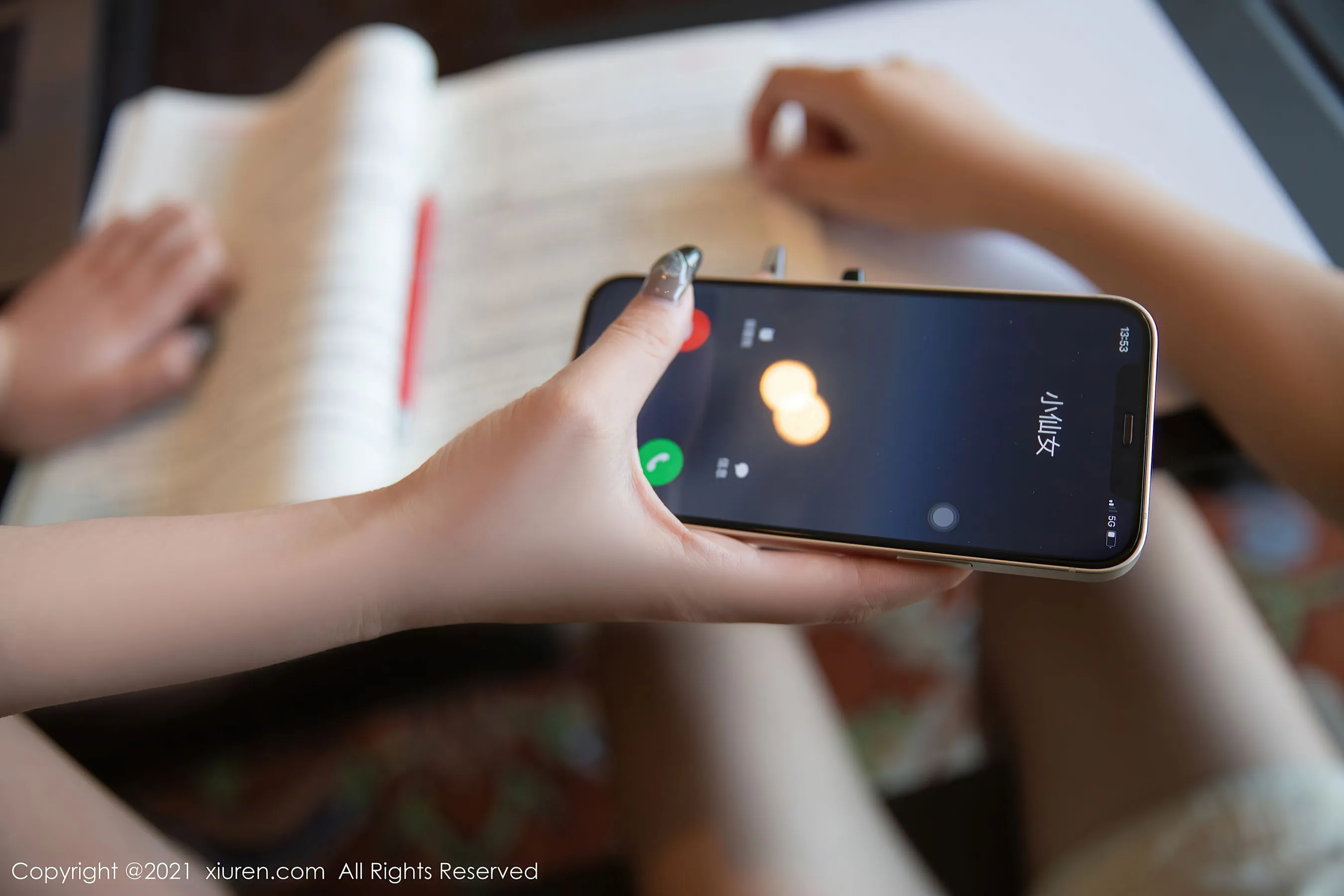  秀人 No.4162 杨晨晨Yome第24张