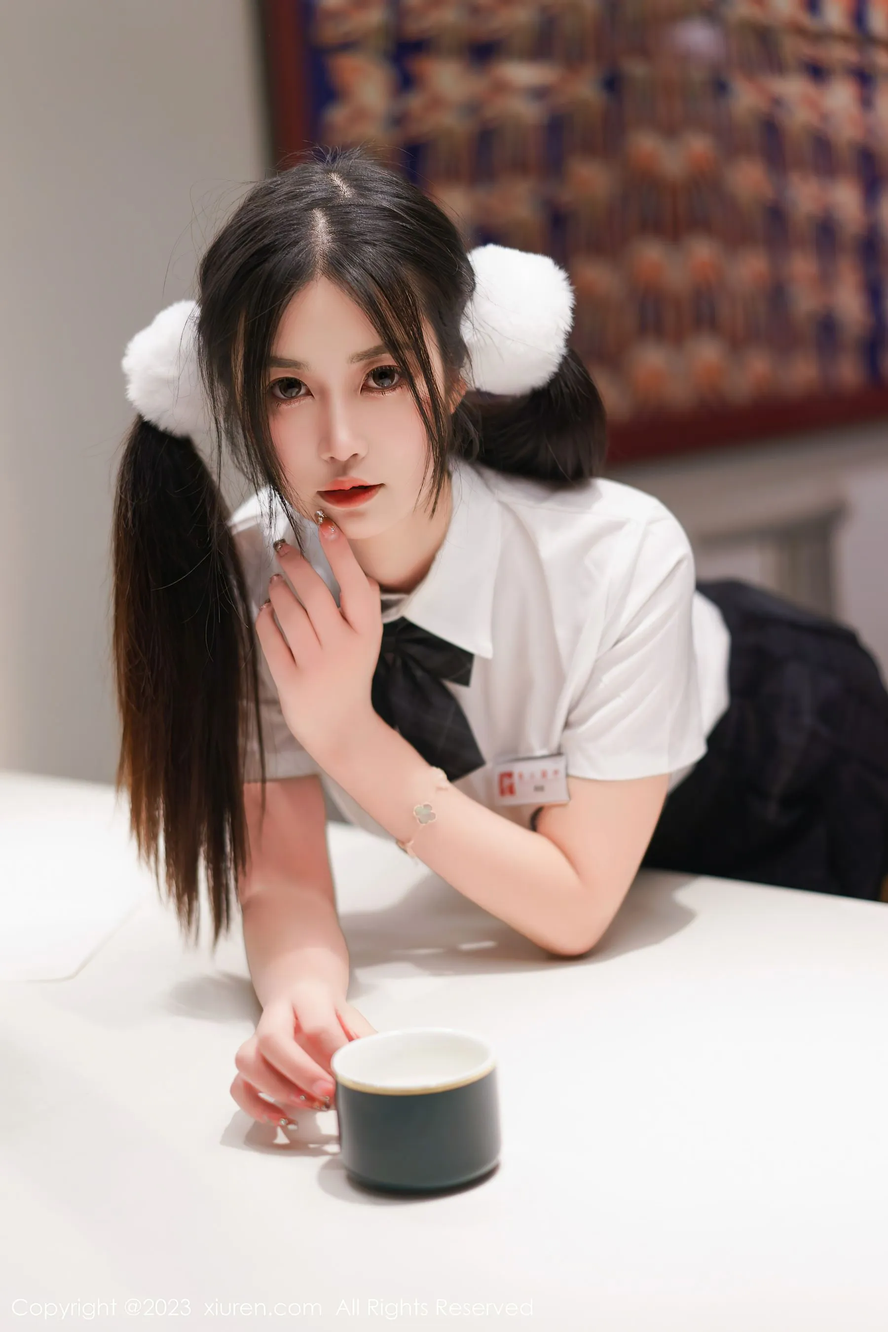  秀人网 No.6397 laura阿姣第24张