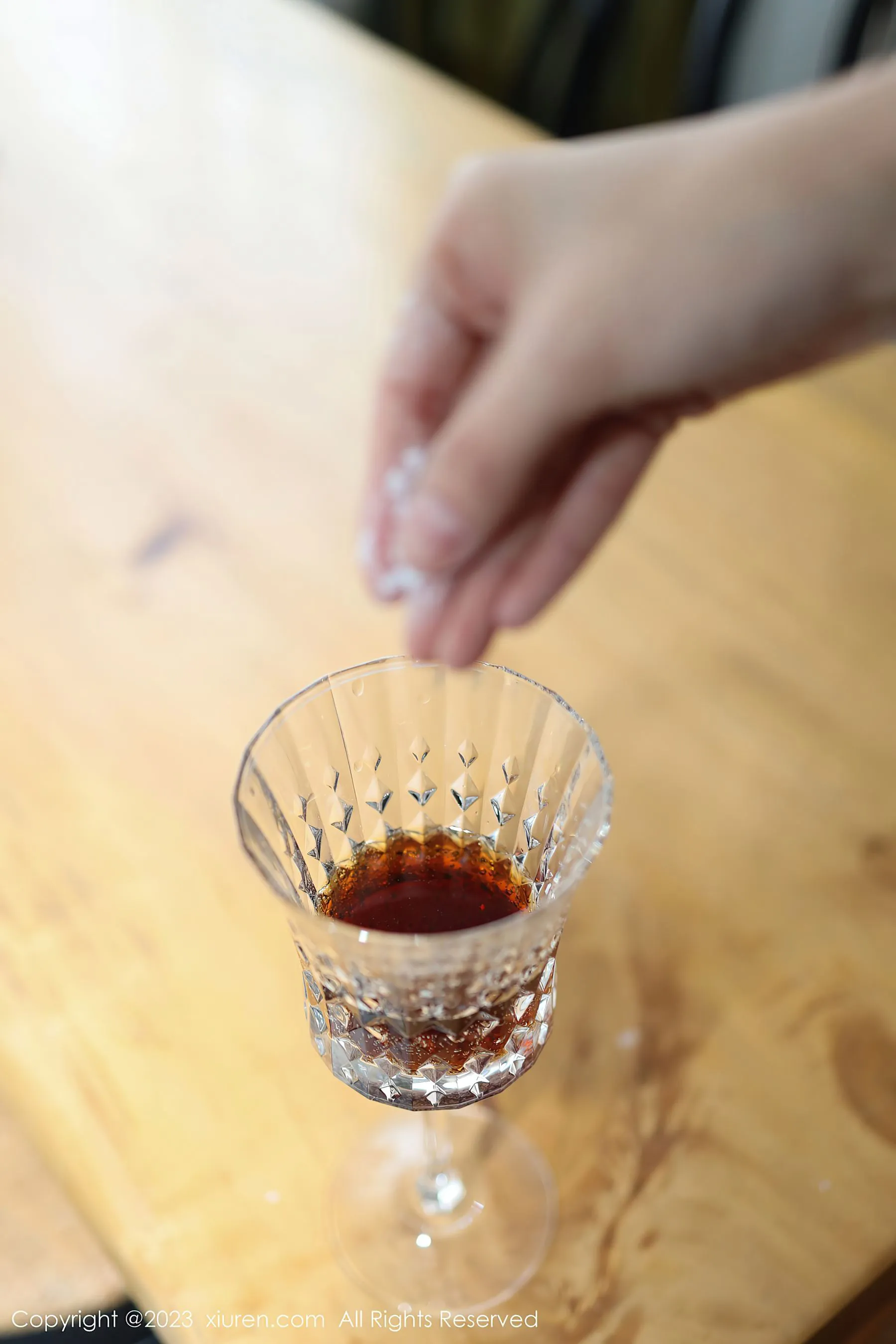  秀人网 No.6144 桃桃子_ 丝袜美腿第15张